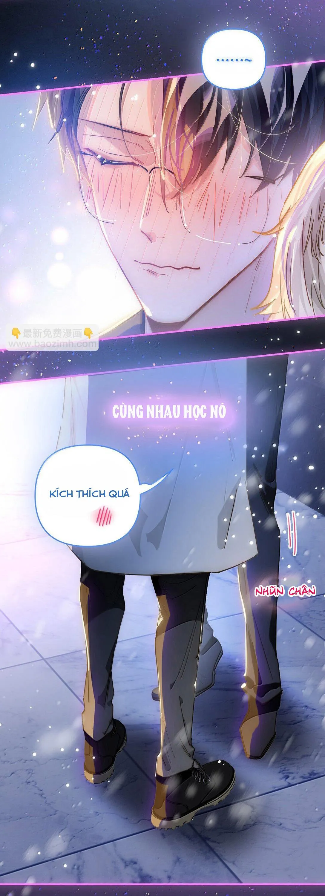 Tôi có bệnh Chapter 69 Trang 28