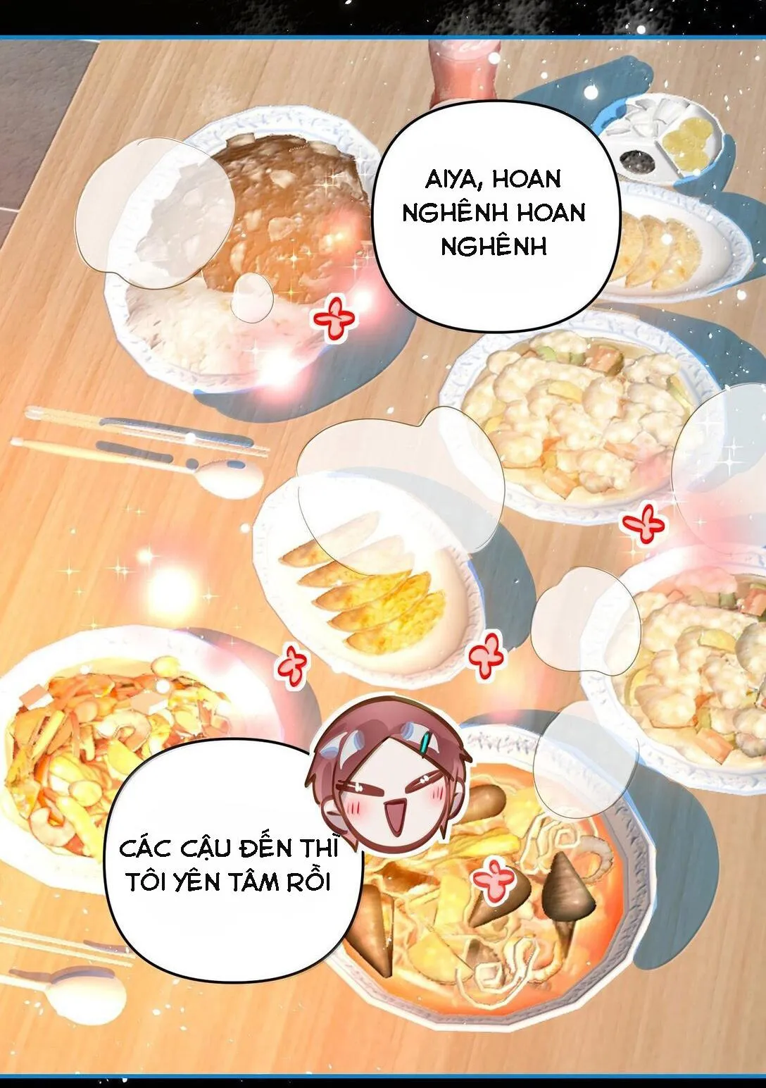 Tôi có bệnh Chapter 69 Trang 30