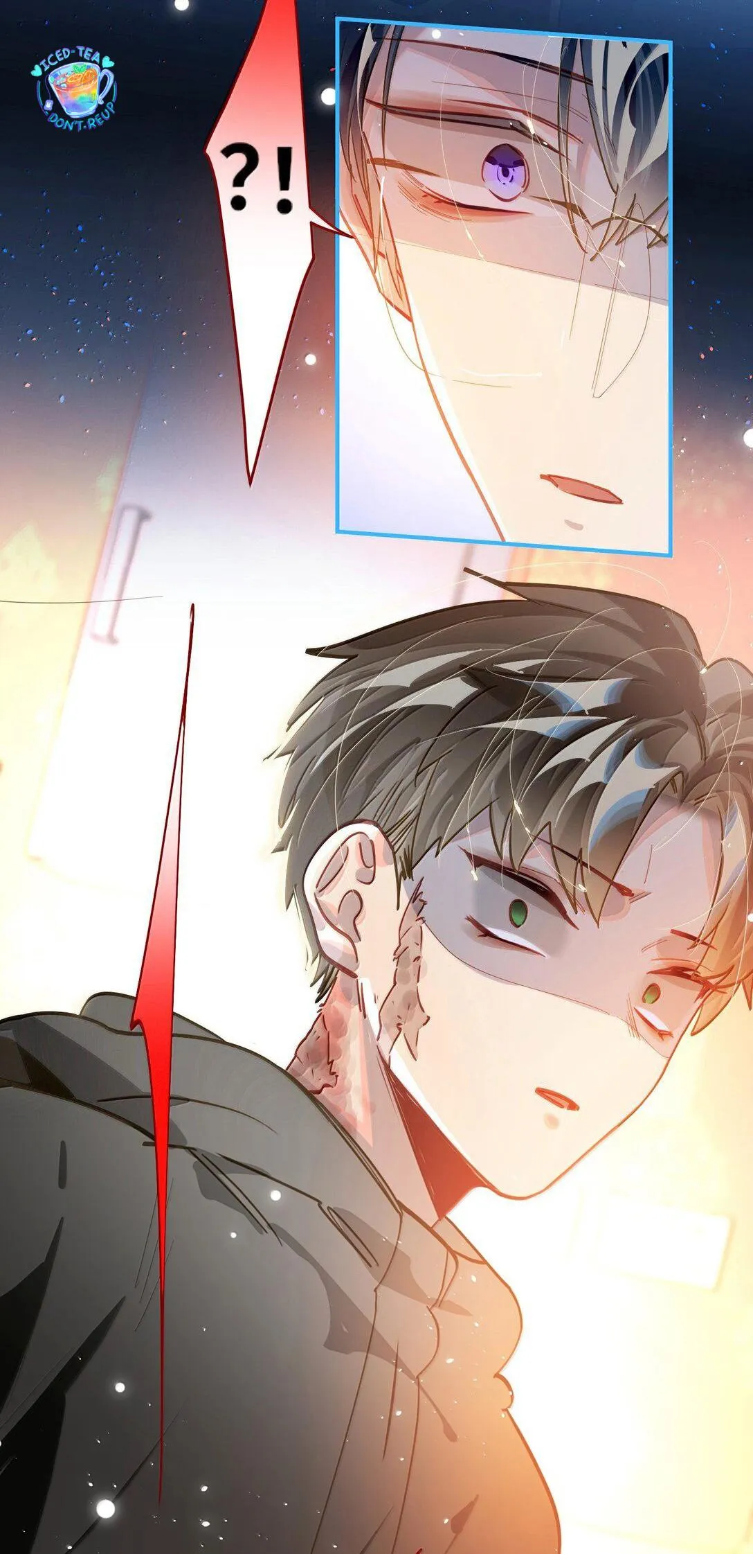 Tôi có bệnh Chapter 70 Trang 4