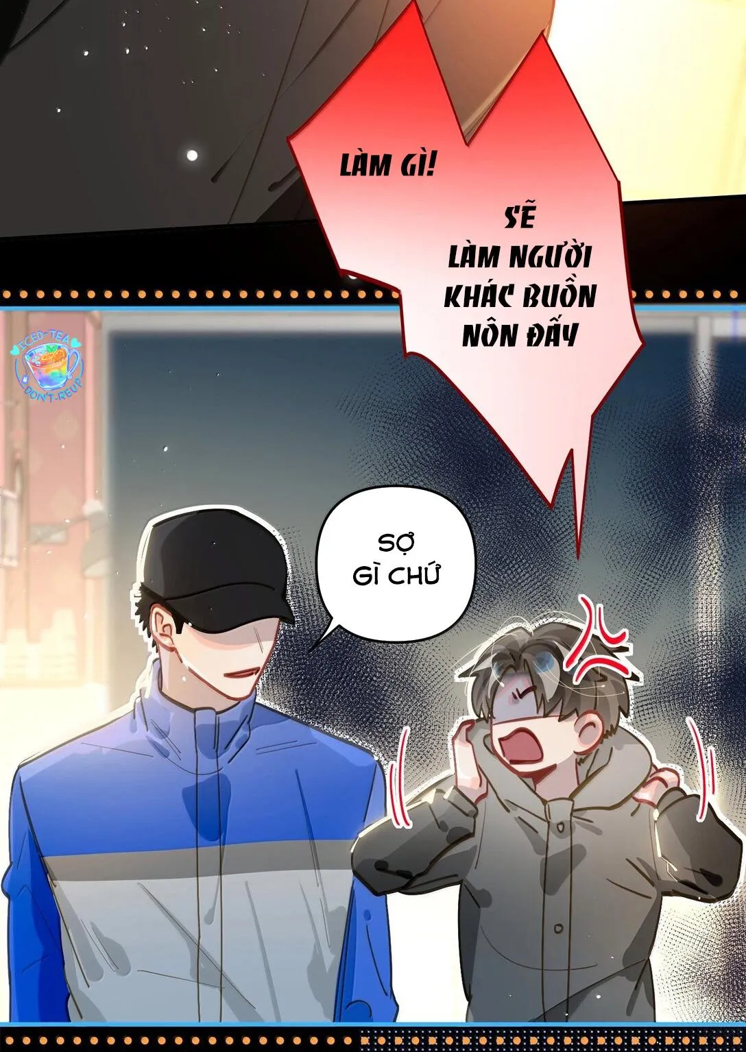 Tôi có bệnh Chapter 70 Trang 5