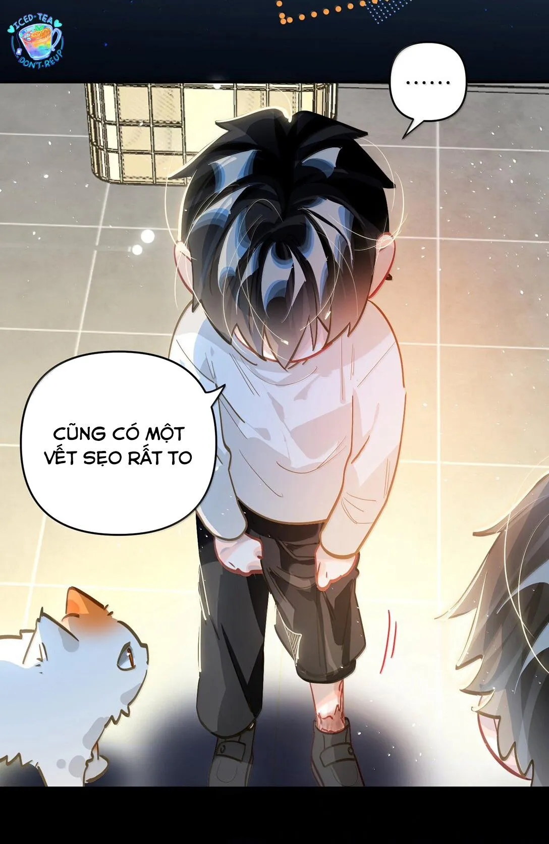 Tôi có bệnh Chapter 70 Trang 7