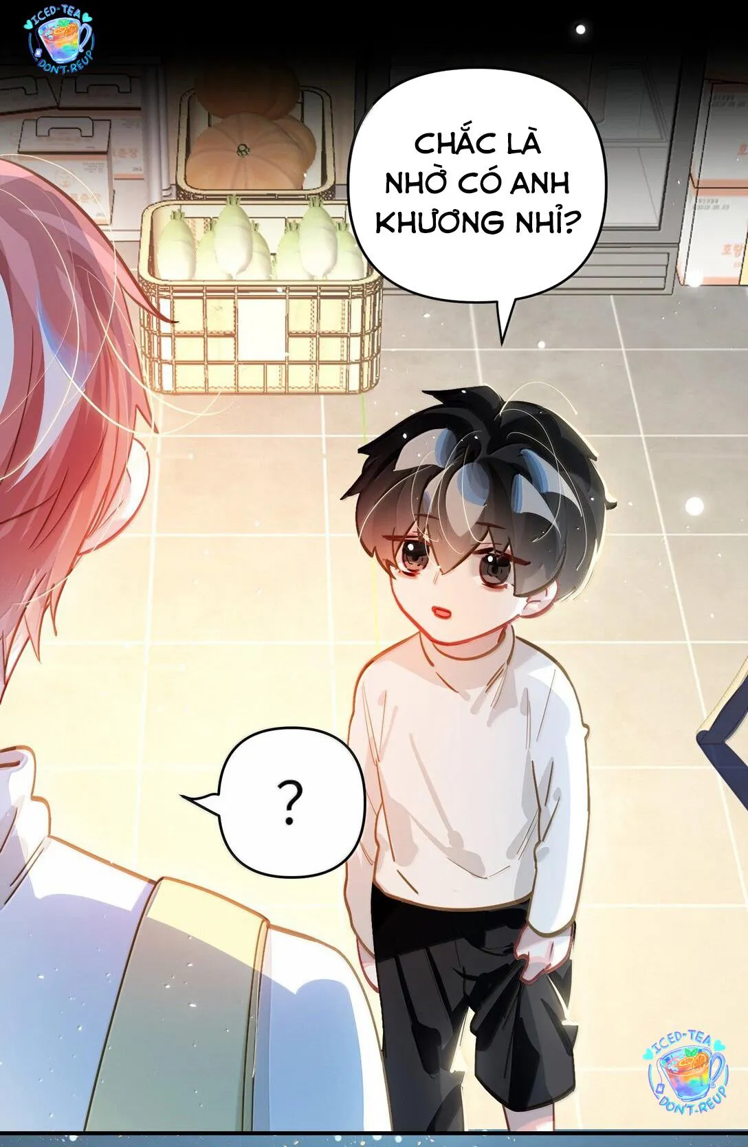 Tôi có bệnh Chapter 70 Trang 9