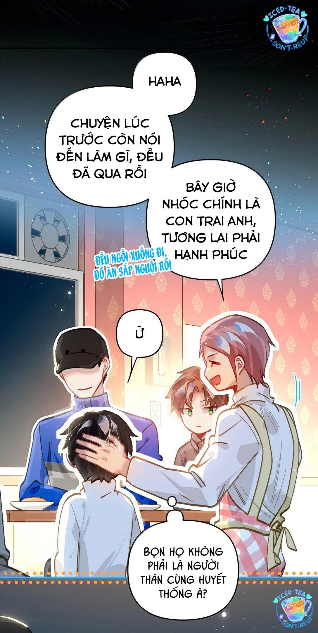 Tôi có bệnh Chapter 70 Trang 11