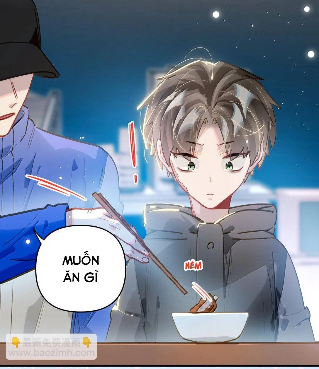 Tôi có bệnh Chapter 70 Trang 12