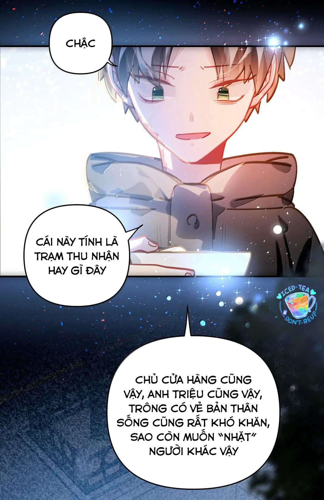 Tôi có bệnh Chapter 70 Trang 14