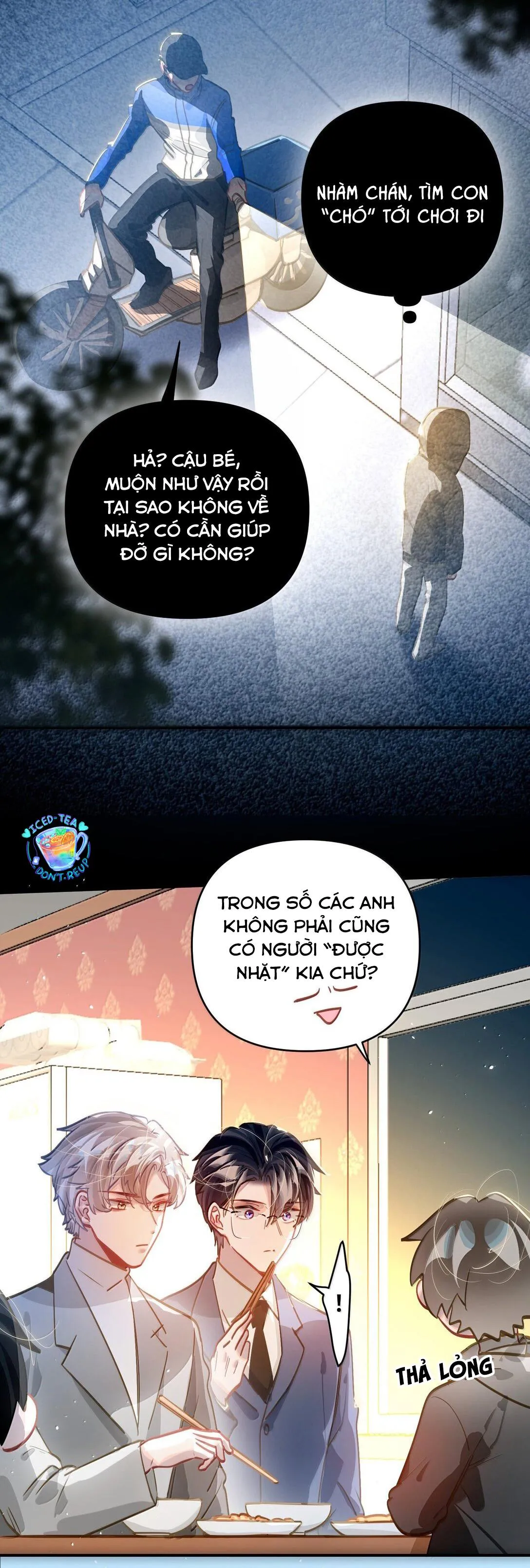 Tôi có bệnh Chapter 70 Trang 15