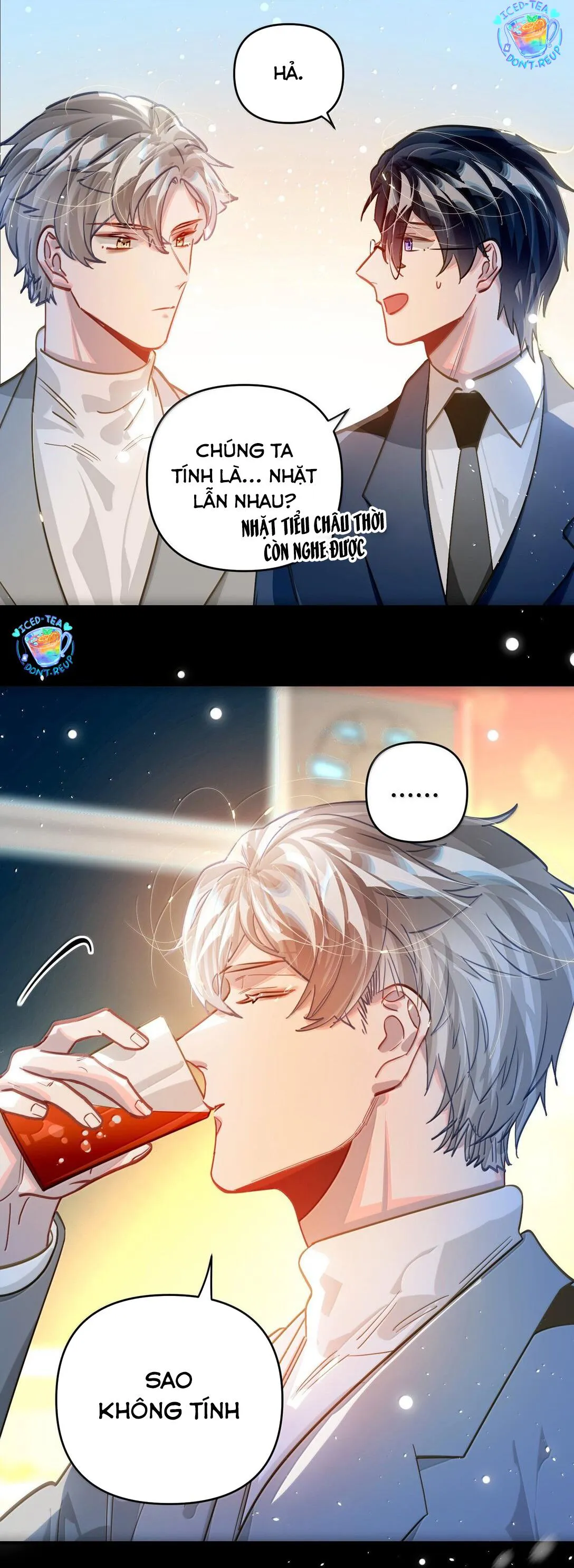 Tôi có bệnh Chapter 70 Trang 16