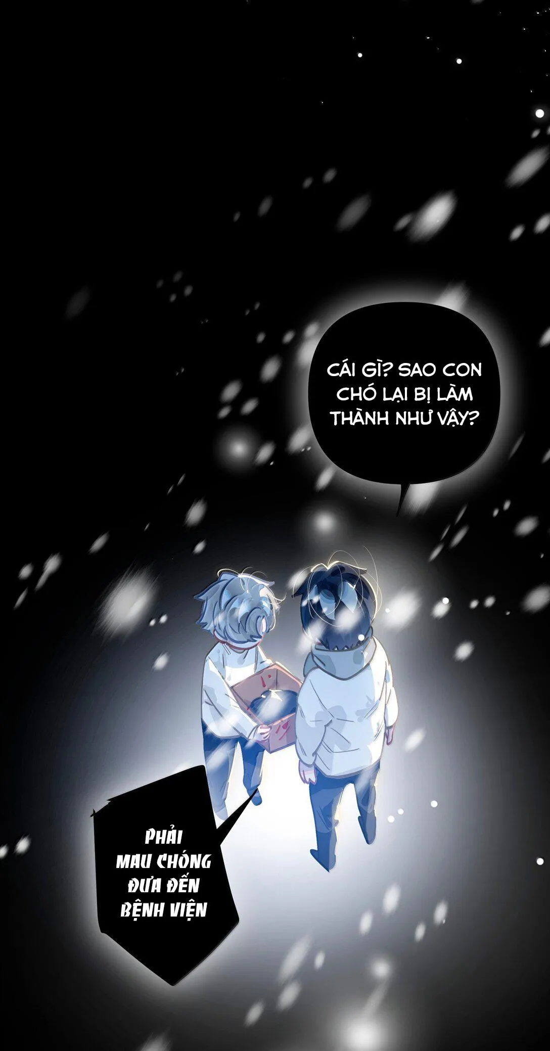 Tôi có bệnh Chapter 70 Trang 17