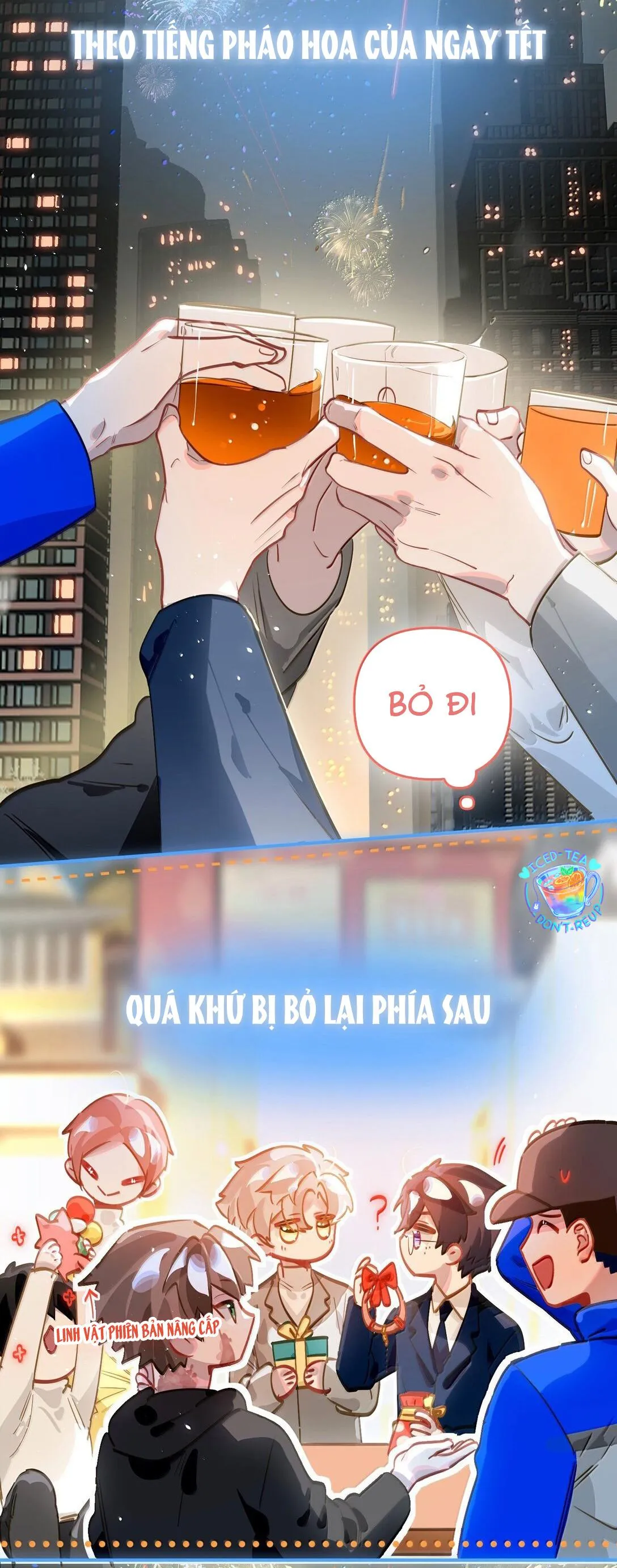 Tôi có bệnh Chapter 70 Trang 21