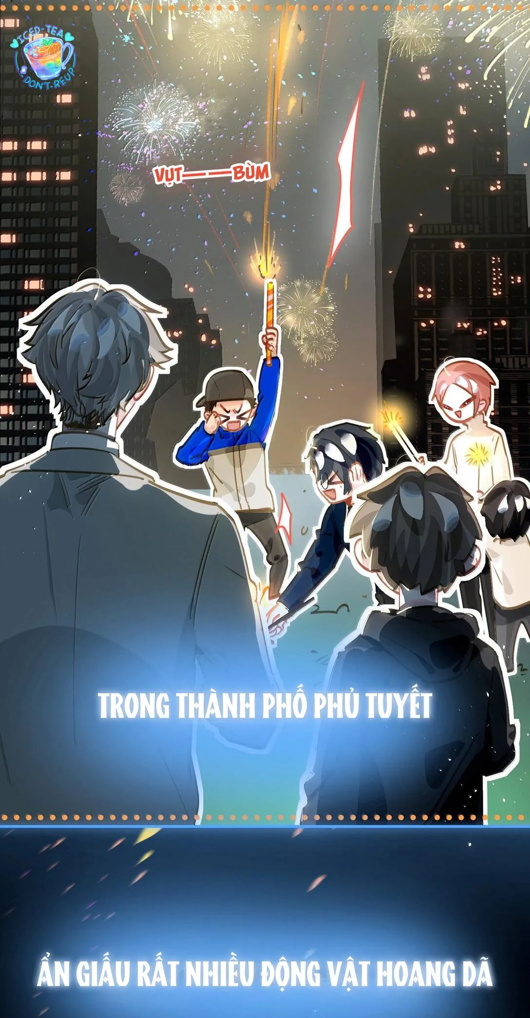 Tôi có bệnh Chapter 70 Trang 22