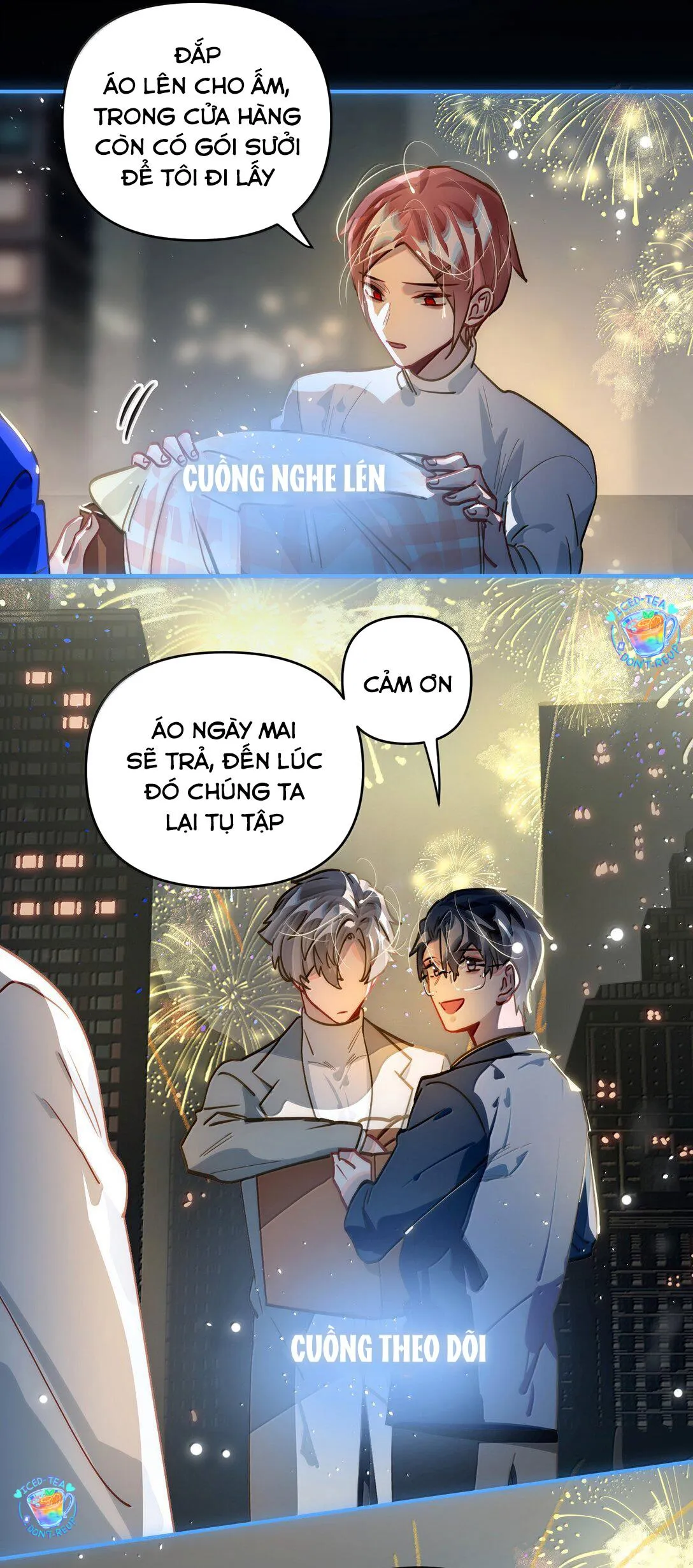 Tôi có bệnh Chapter 70 Trang 28