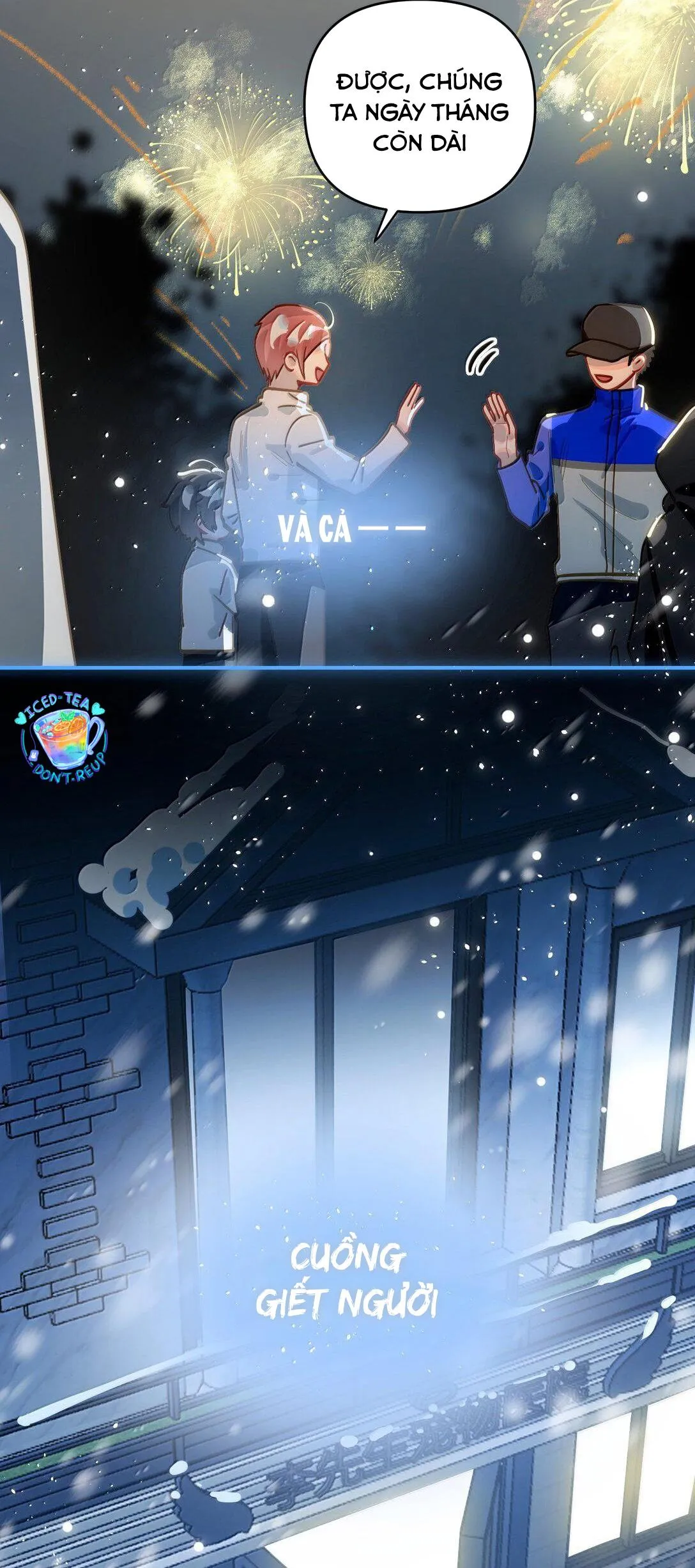 Tôi có bệnh Chapter 70 Trang 29