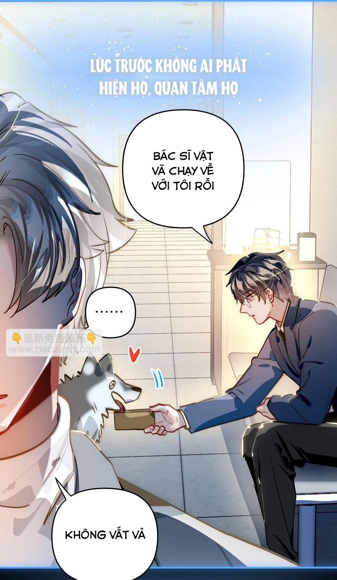Tôi có bệnh Chapter 70 Trang 32