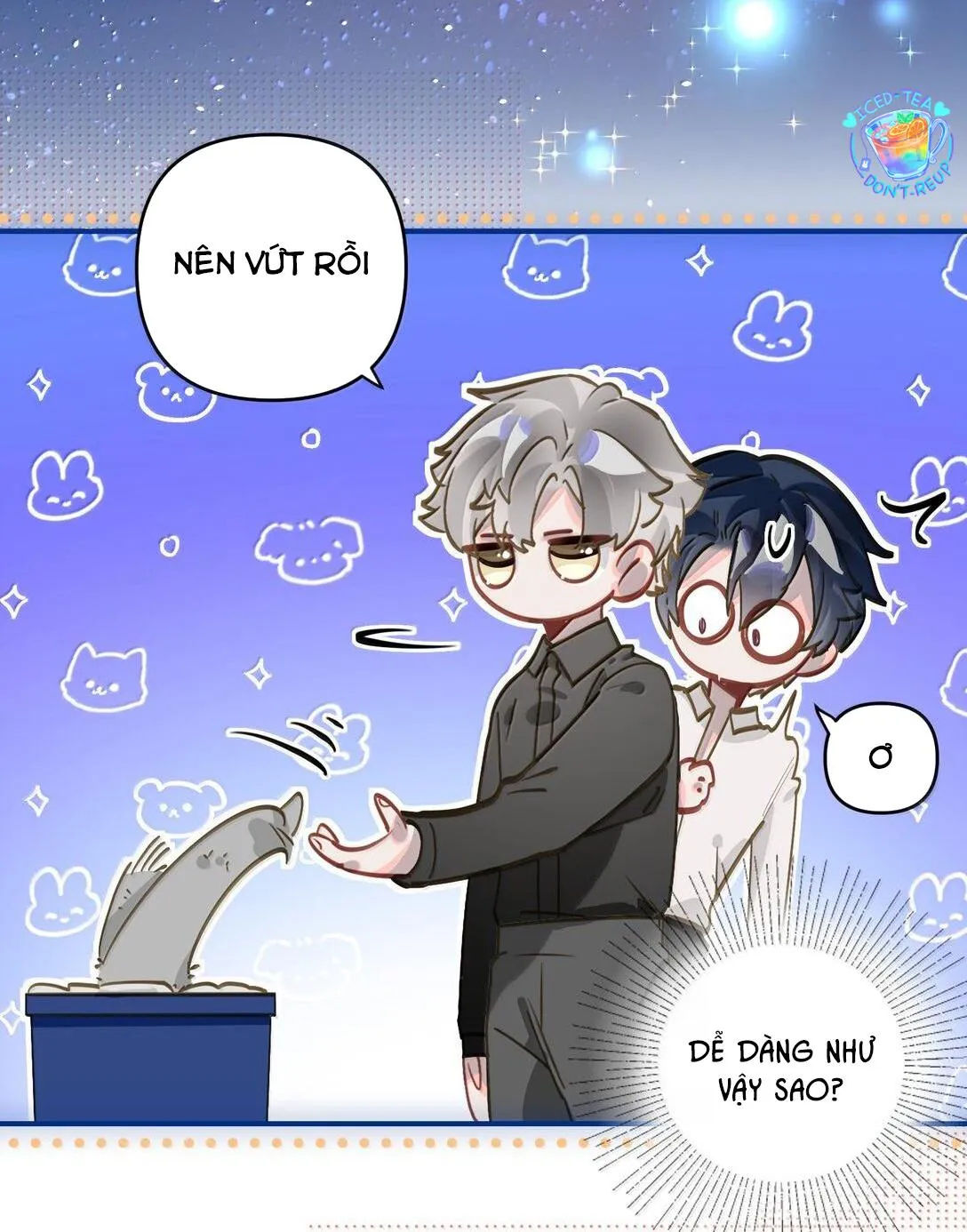 Tôi có bệnh Chapter 71 Trang 4