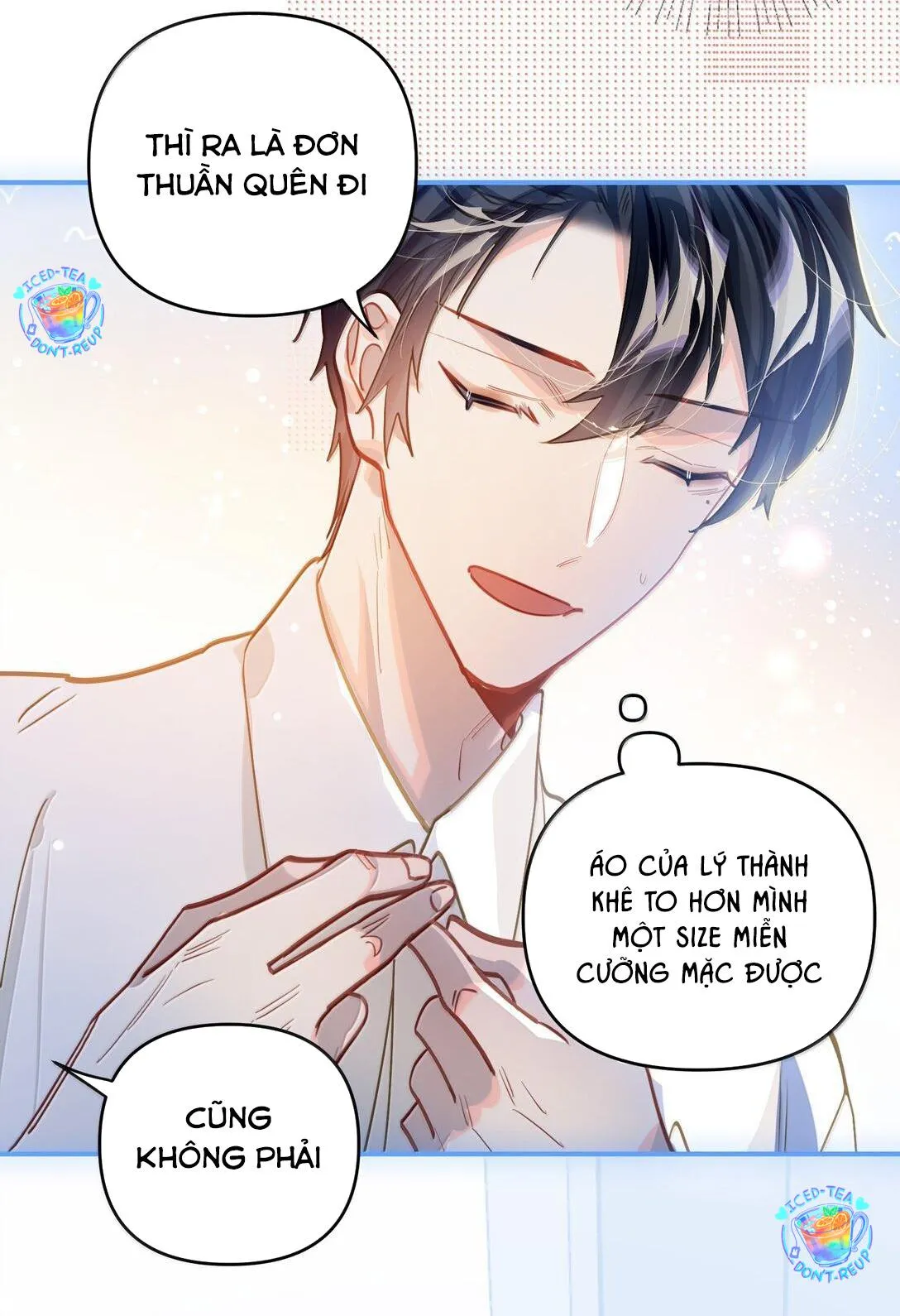Tôi có bệnh Chapter 71 Trang 5