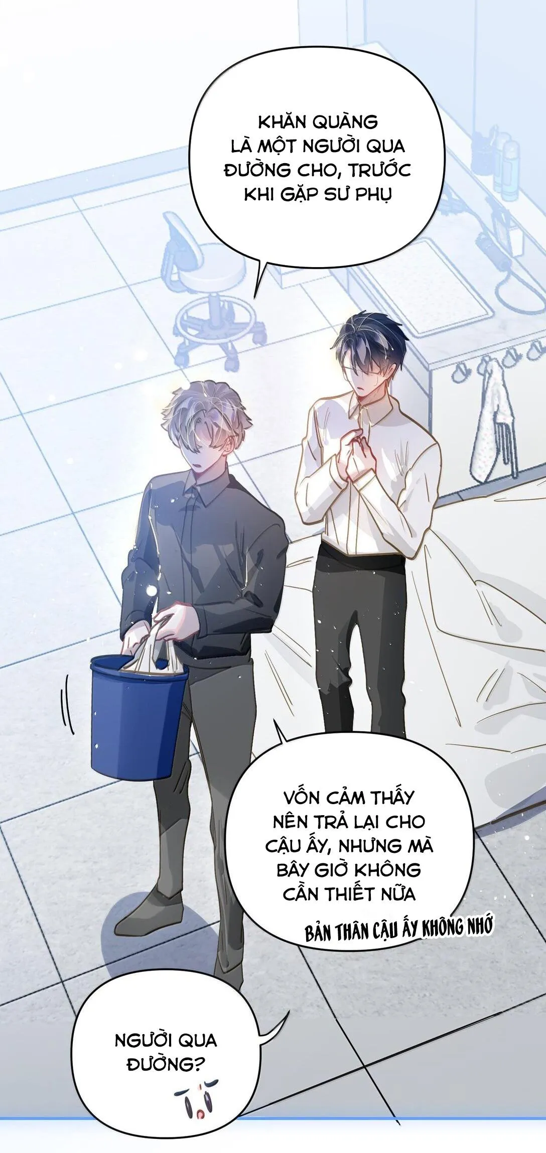 Tôi có bệnh Chapter 71 Trang 6