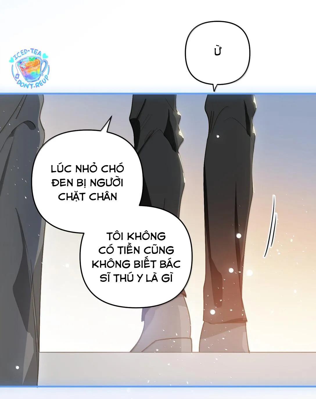 Tôi có bệnh Chapter 71 Trang 7