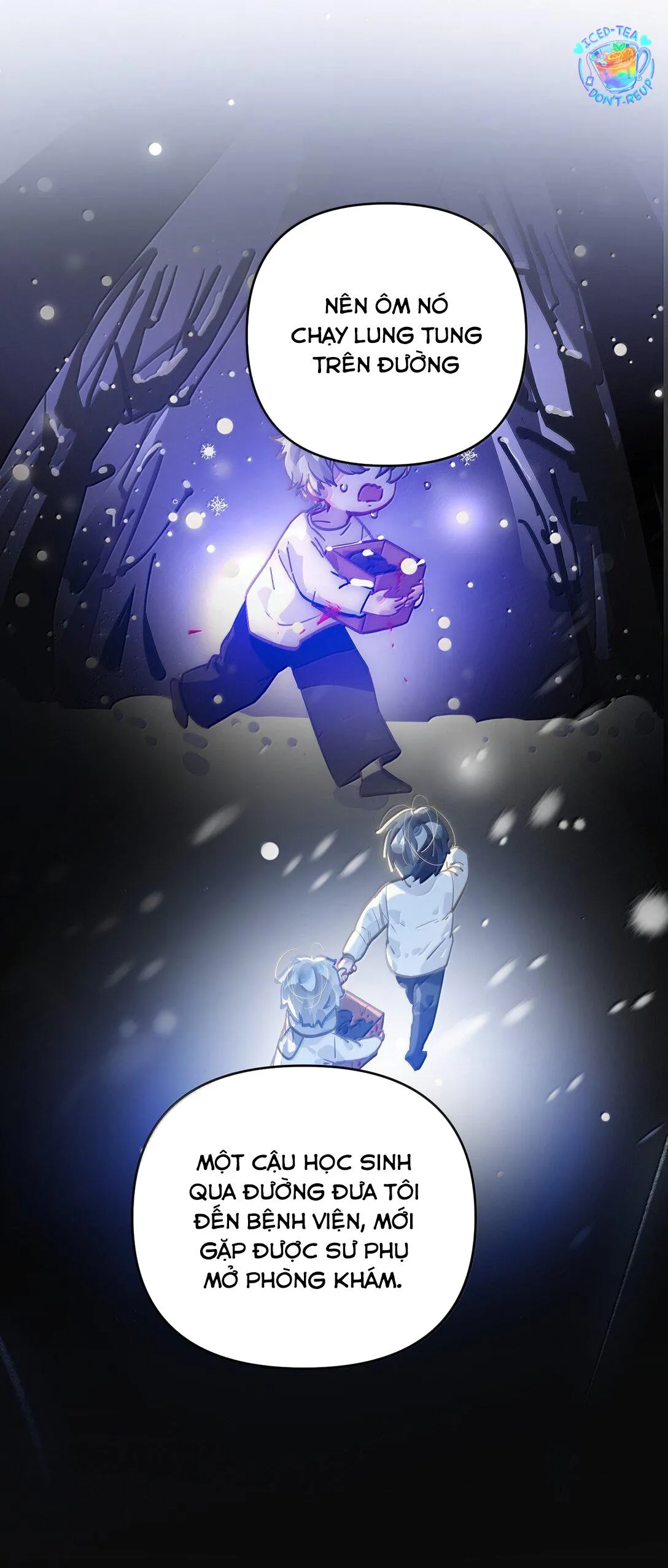 Tôi có bệnh Chapter 71 Trang 8