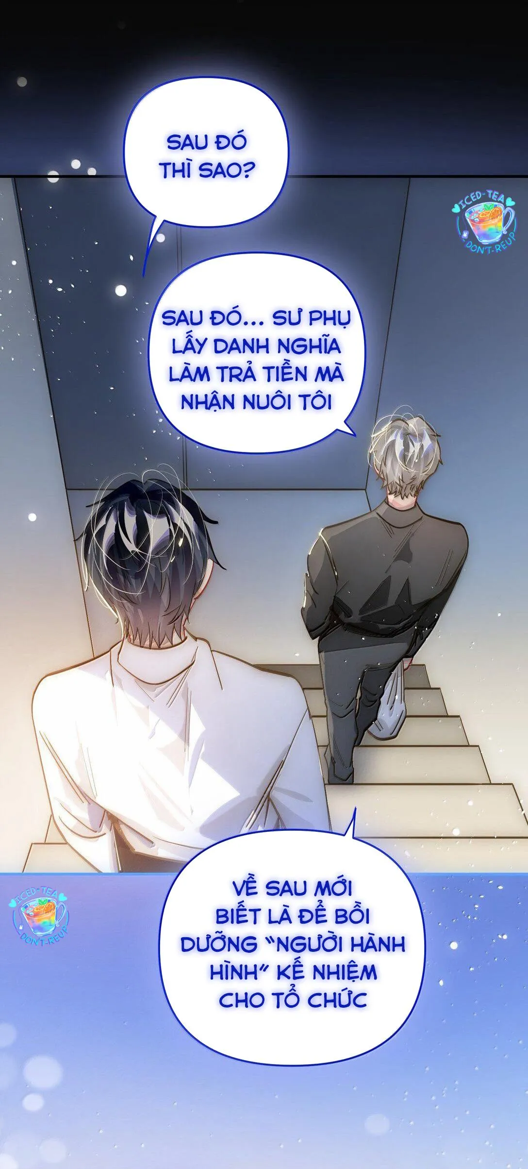 Tôi có bệnh Chapter 71 Trang 10