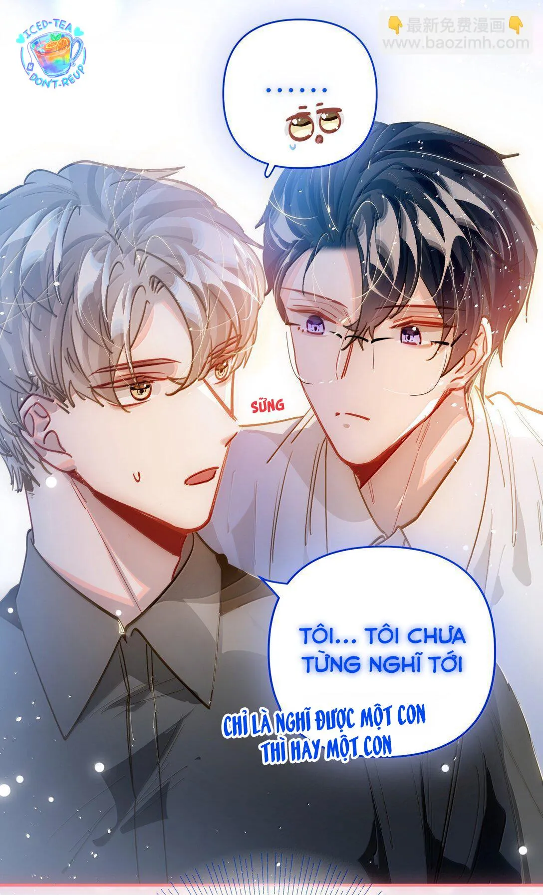 Tôi có bệnh Chapter 71 Trang 14