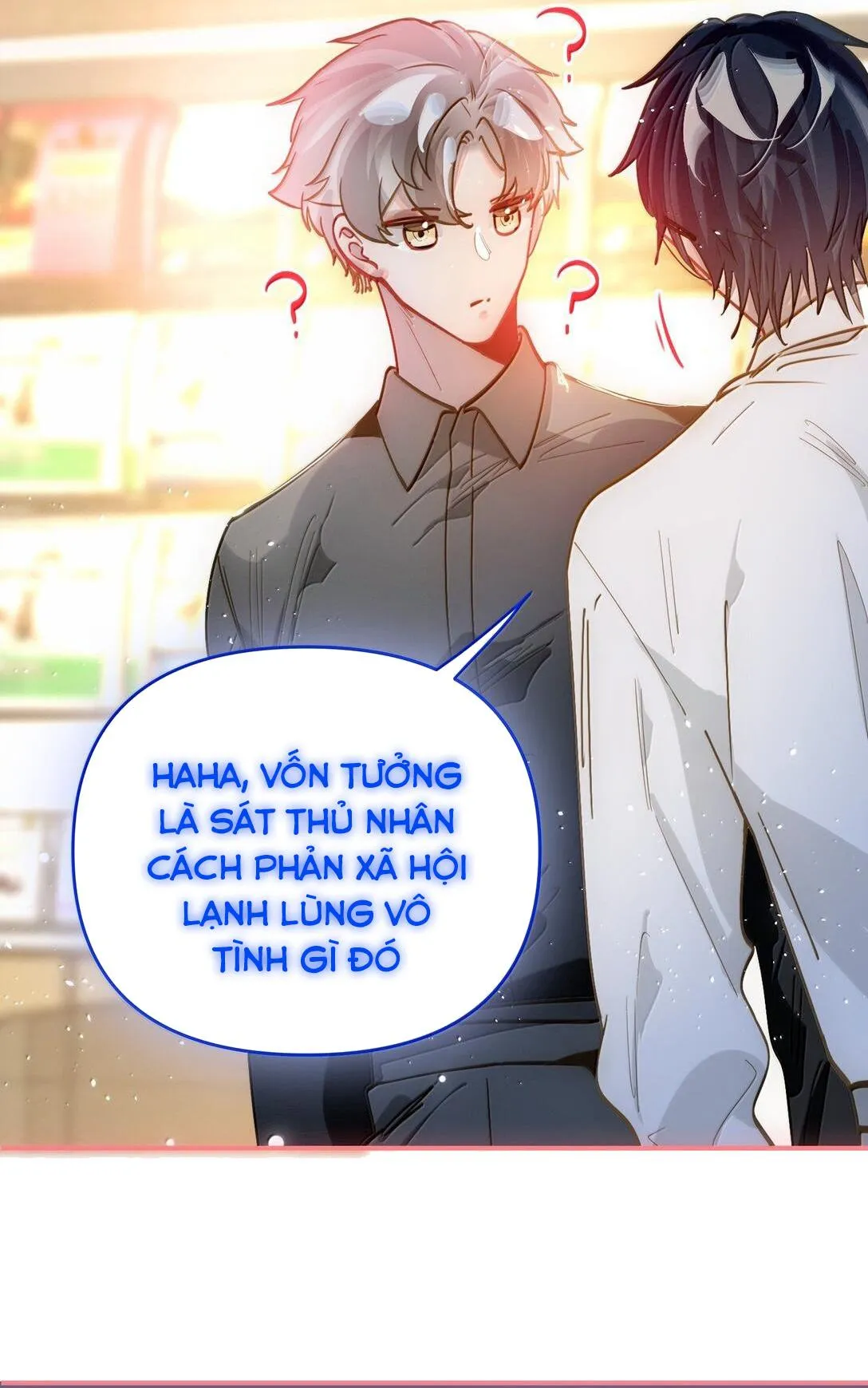 Tôi có bệnh Chapter 71 Trang 16