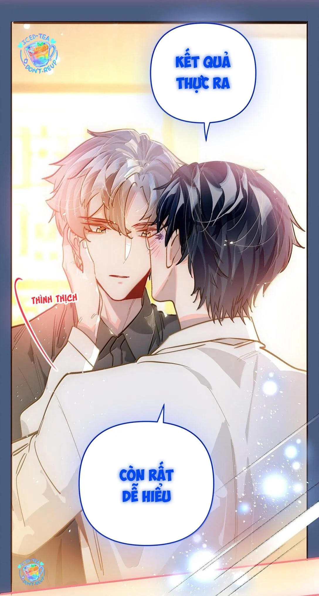 Tôi có bệnh Chapter 71 Trang 17