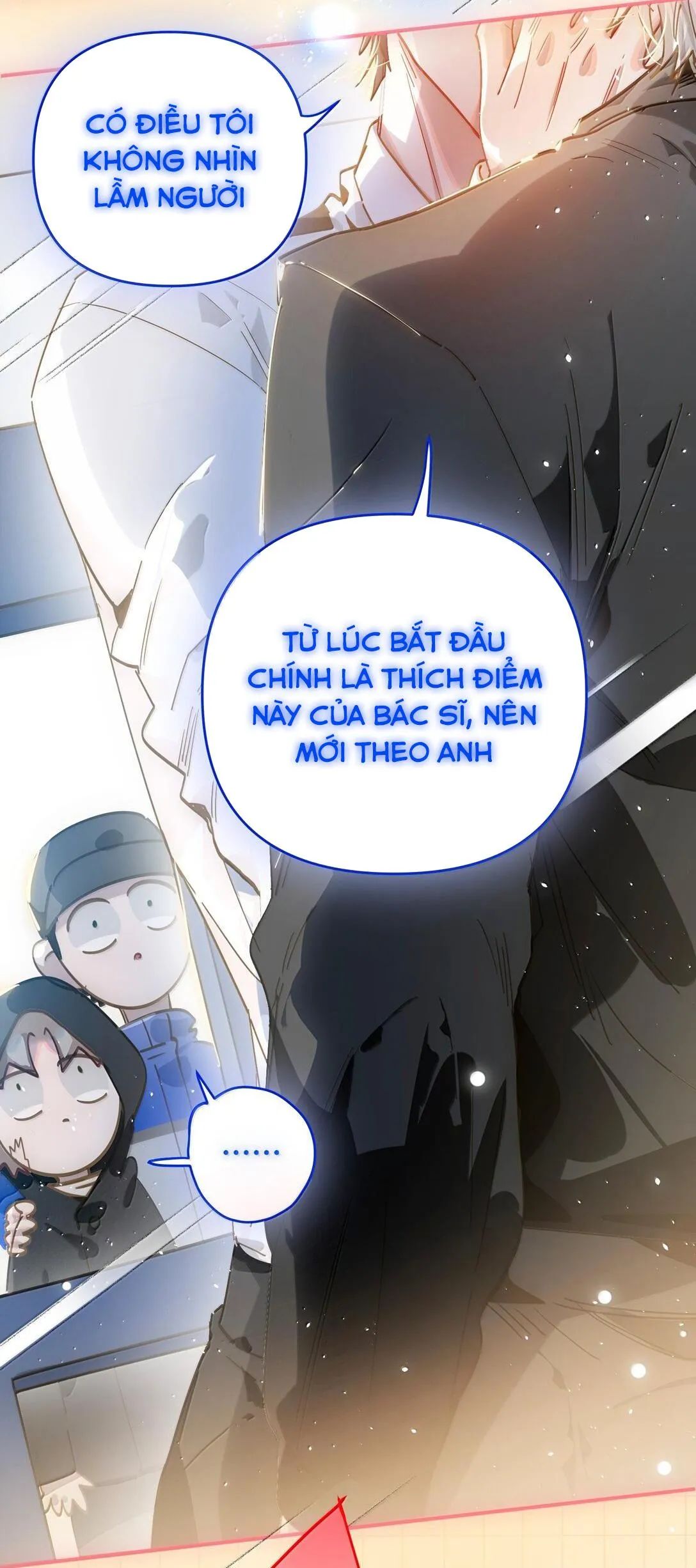 Tôi có bệnh Chapter 71 Trang 18
