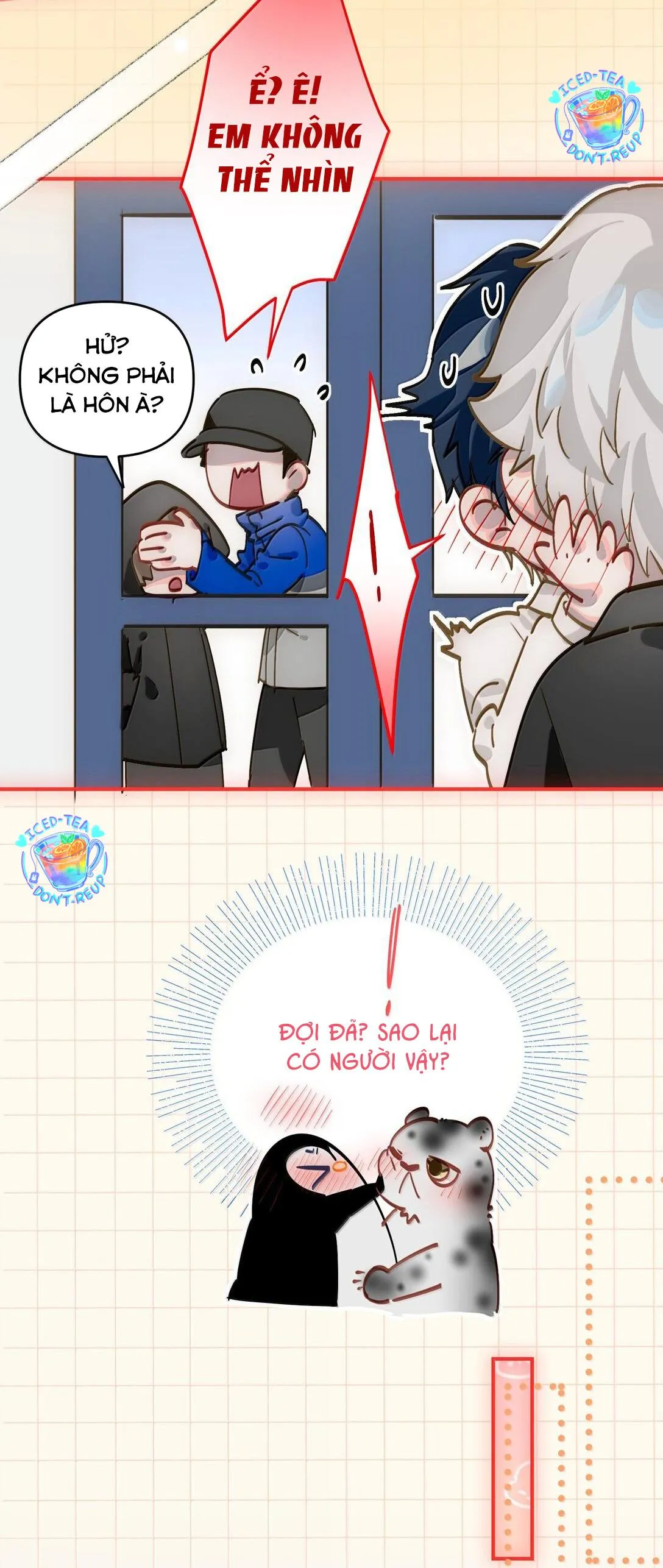 Tôi có bệnh Chapter 71 Trang 19