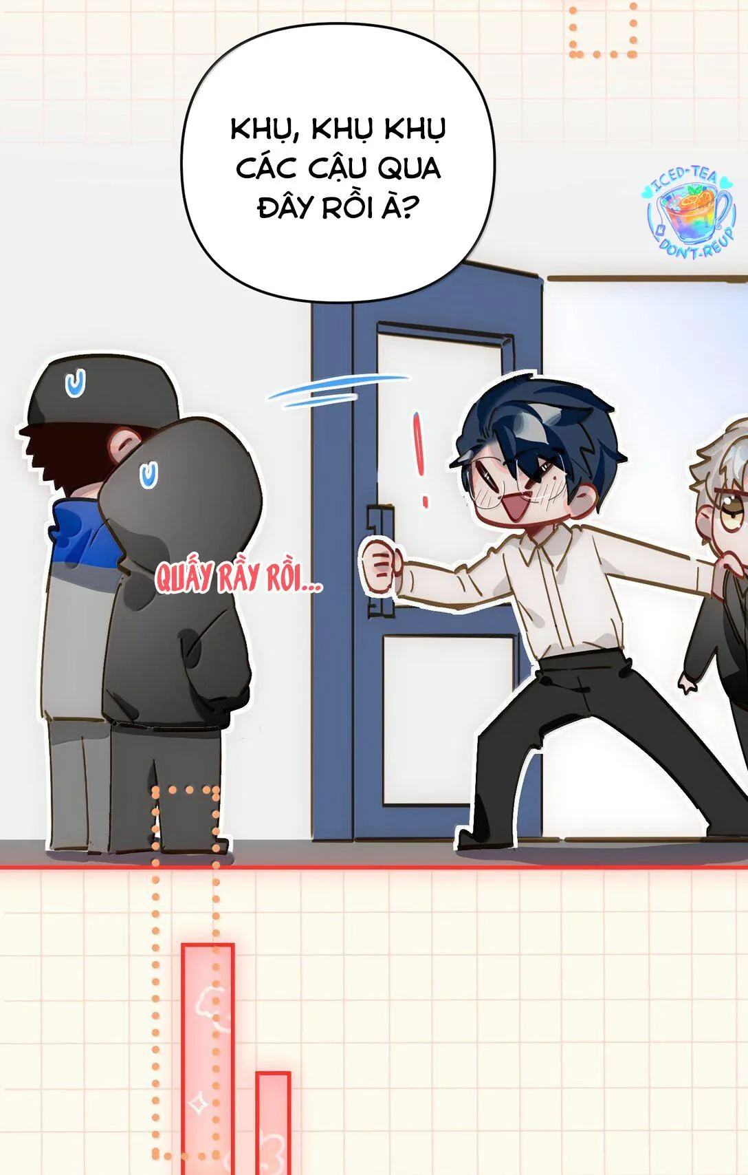 Tôi có bệnh Chapter 71 Trang 20