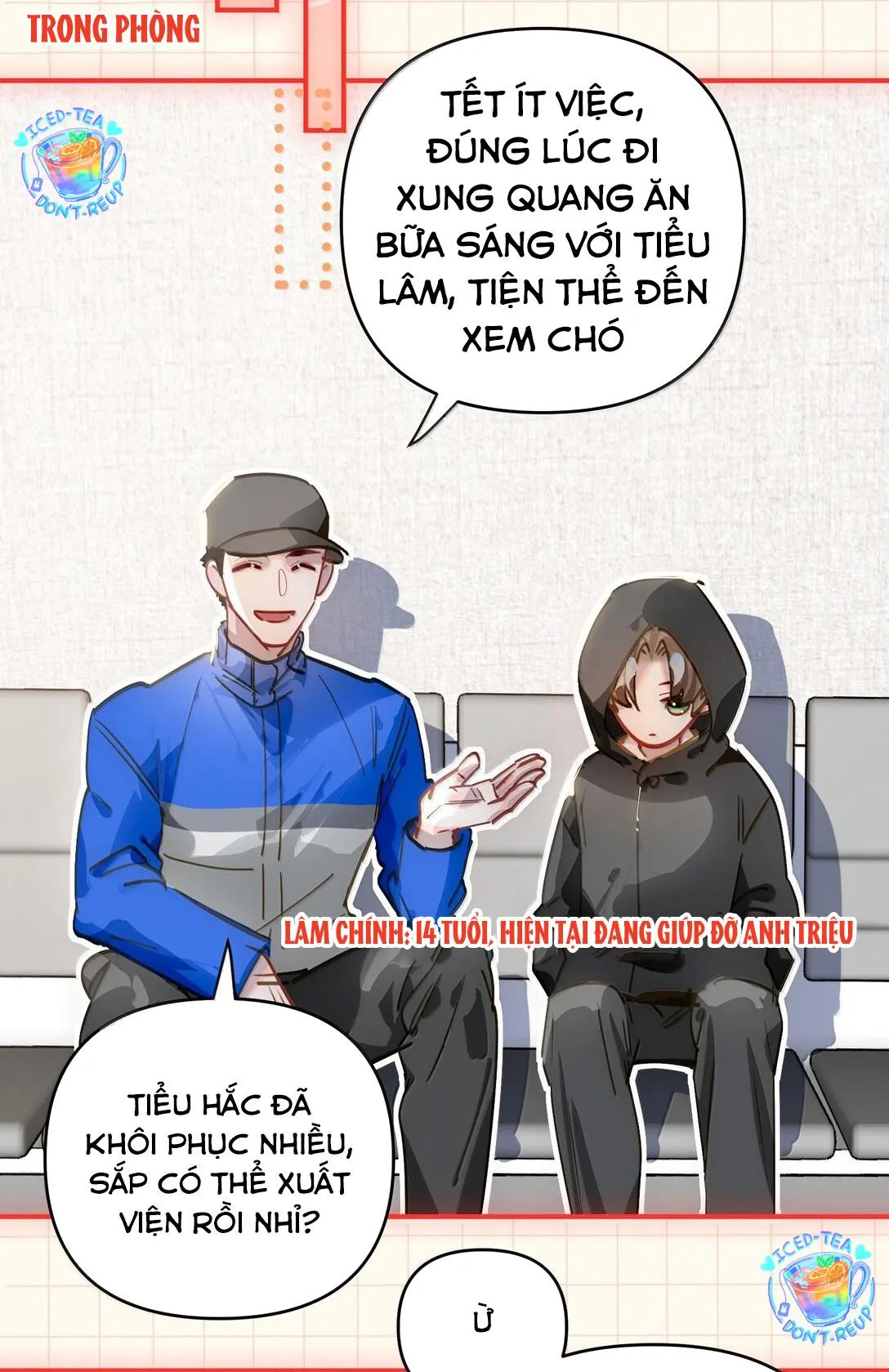 Tôi có bệnh Chapter 71 Trang 21