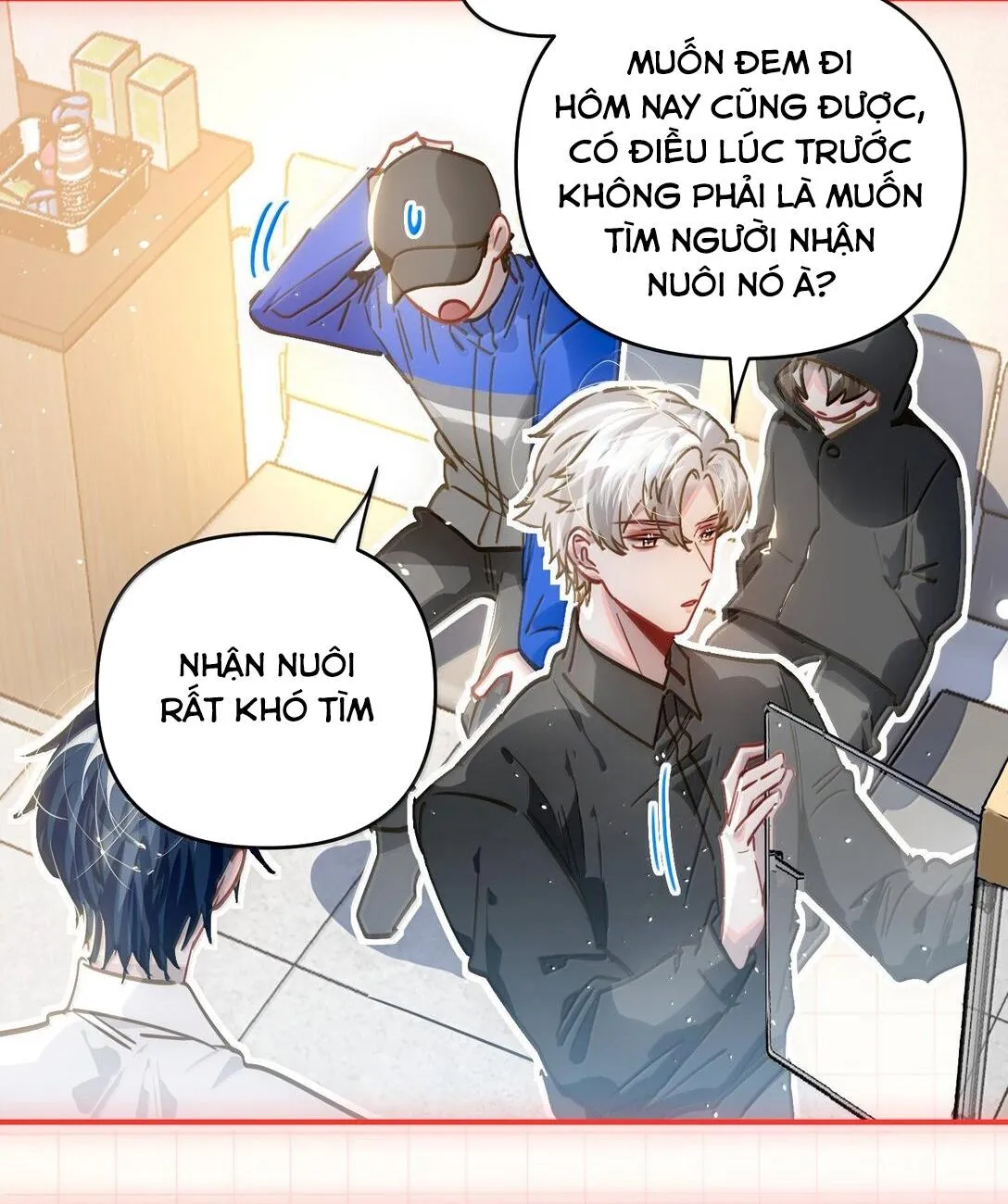 Tôi có bệnh Chapter 71 Trang 22