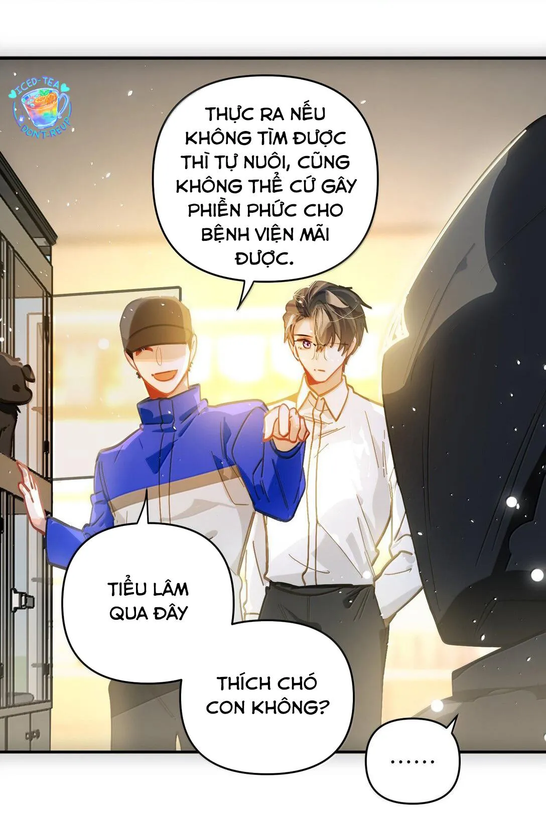 Tôi có bệnh Chapter 71 Trang 24