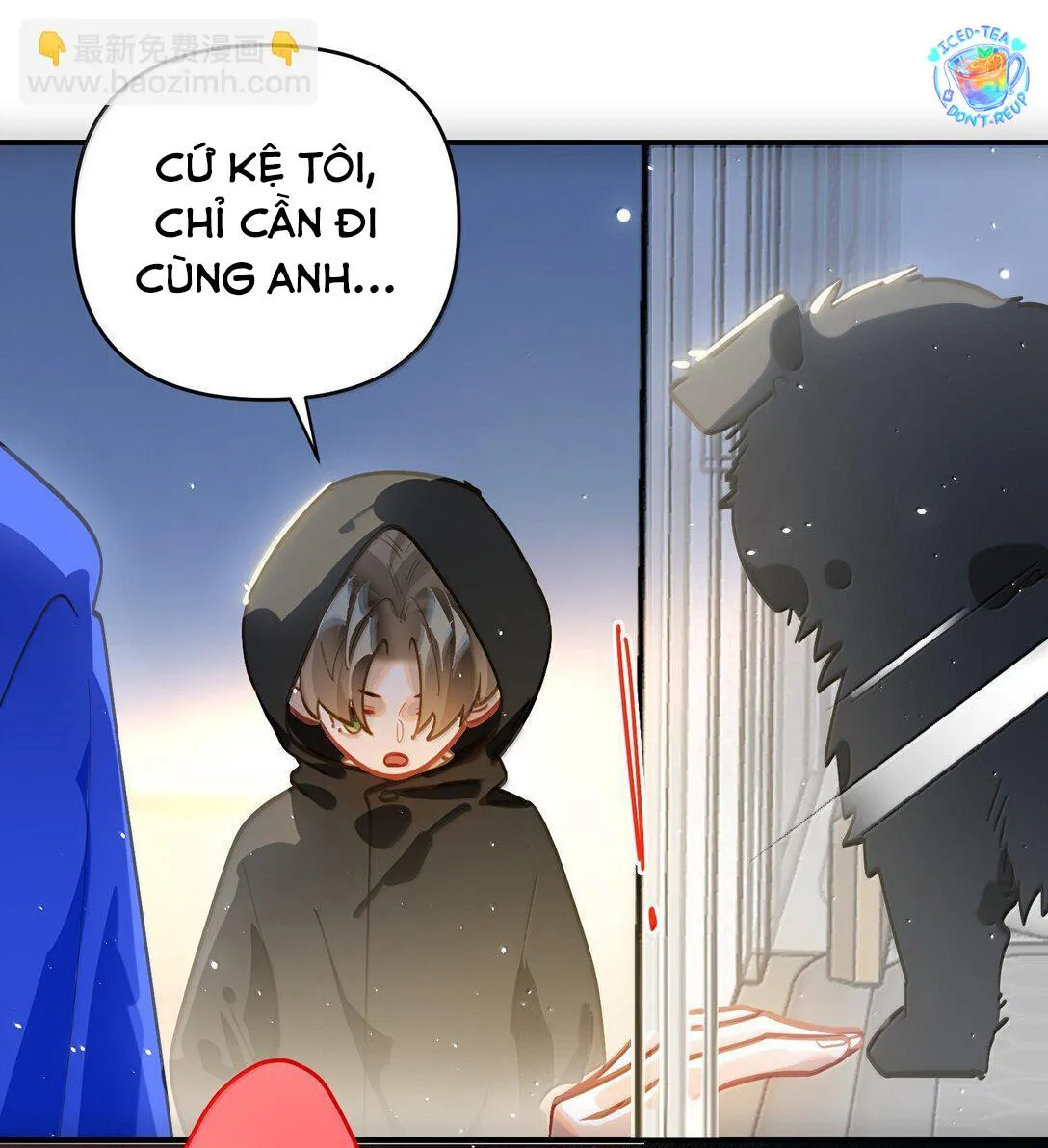 Tôi có bệnh Chapter 71 Trang 25