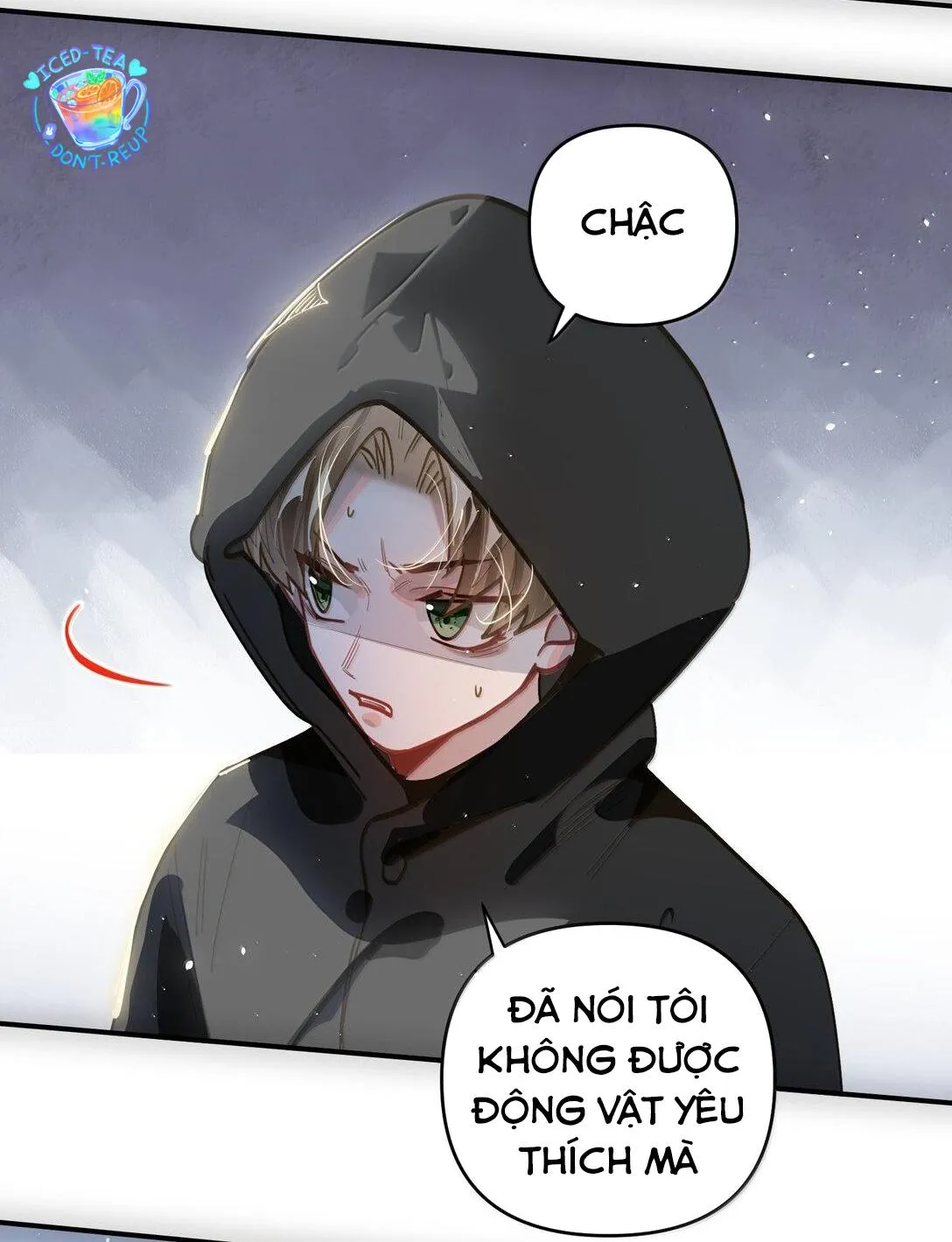 Tôi có bệnh Chapter 71 Trang 28