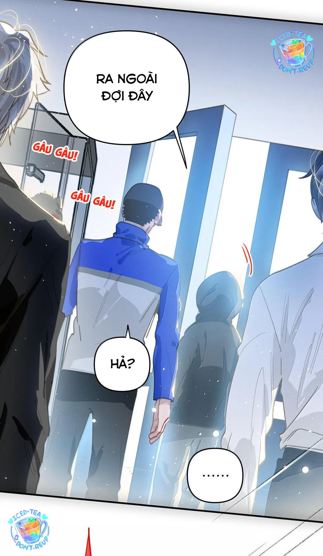 Tôi có bệnh Chapter 71 Trang 29