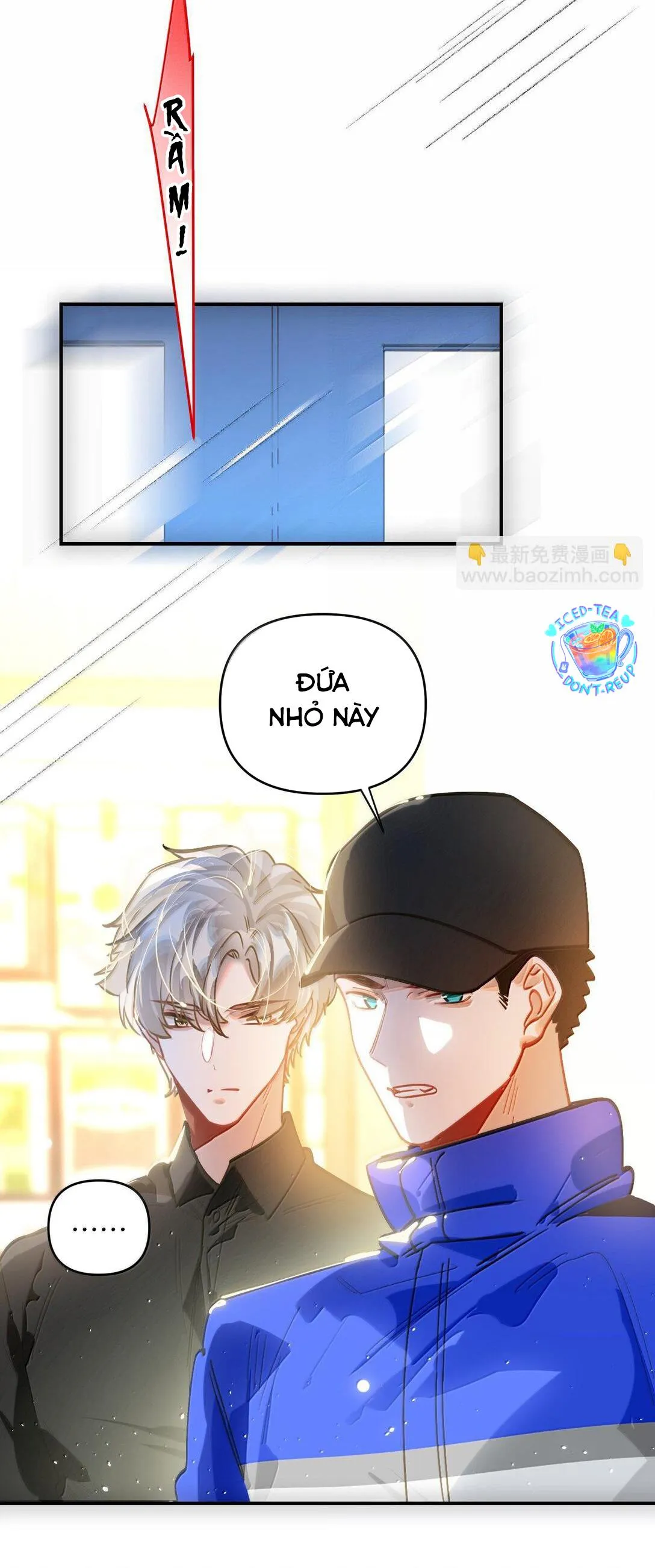 Tôi có bệnh Chapter 71 Trang 30