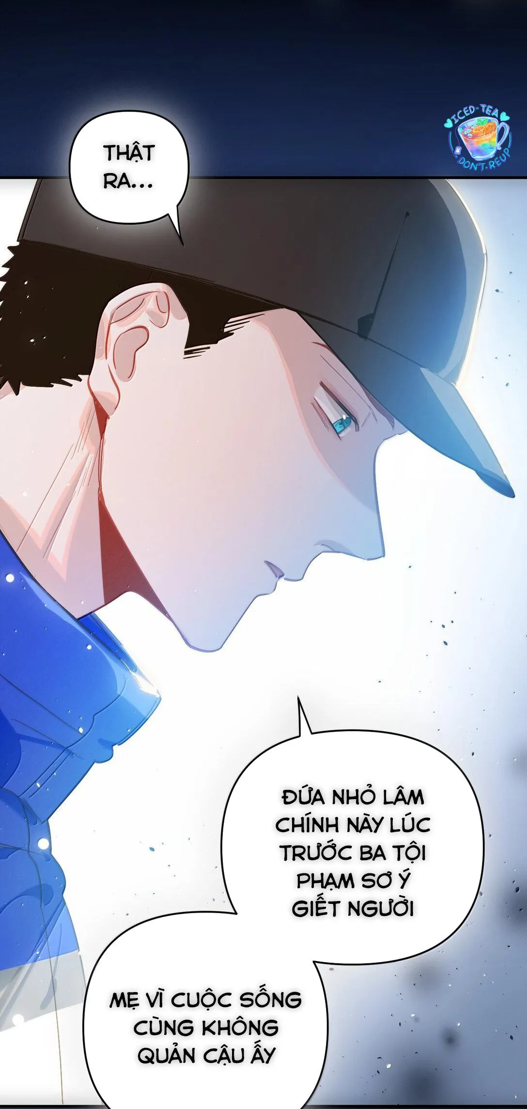 Tôi có bệnh Chapter 71 Trang 33