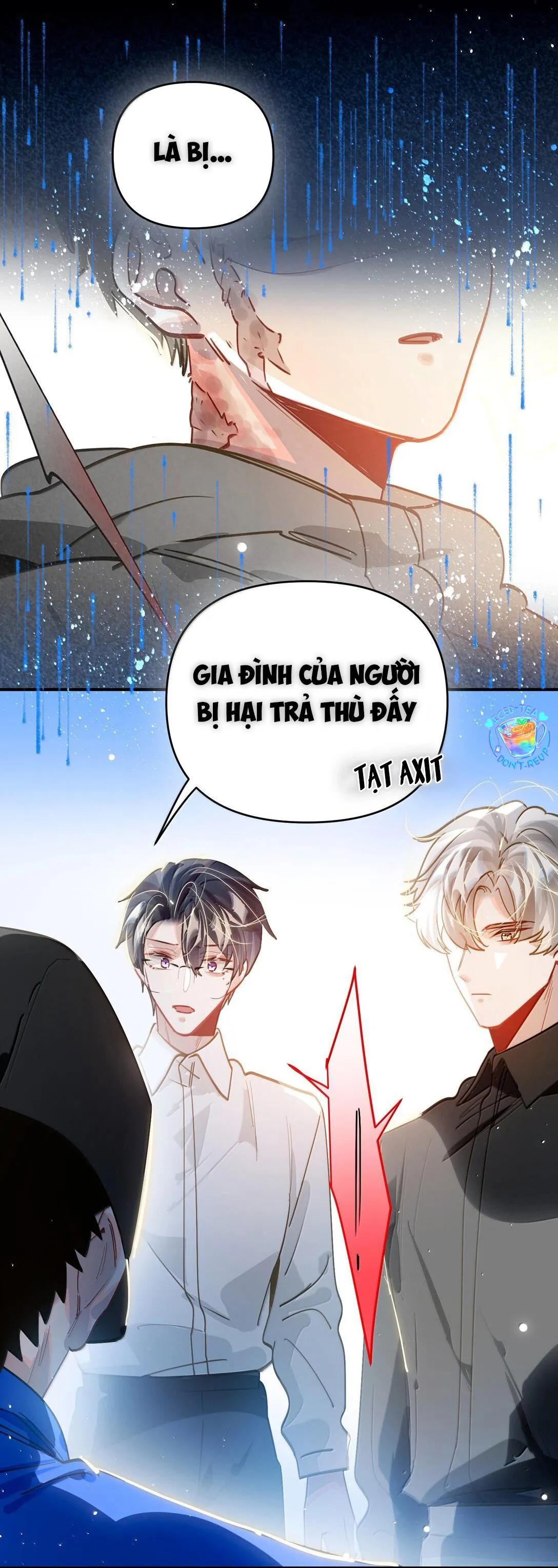 Tôi có bệnh Chapter 71 Trang 36