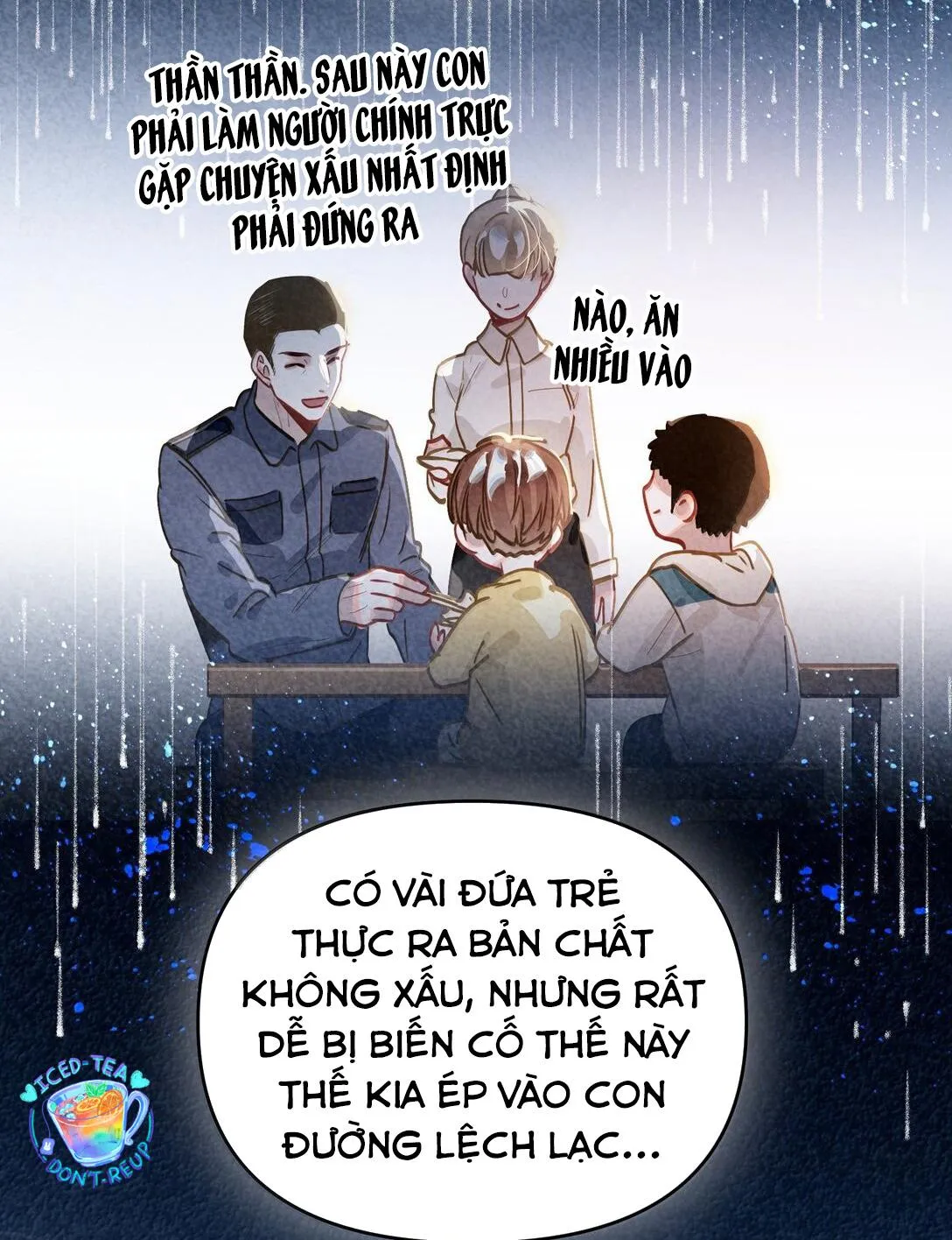 Tôi có bệnh Chapter 71 Trang 38