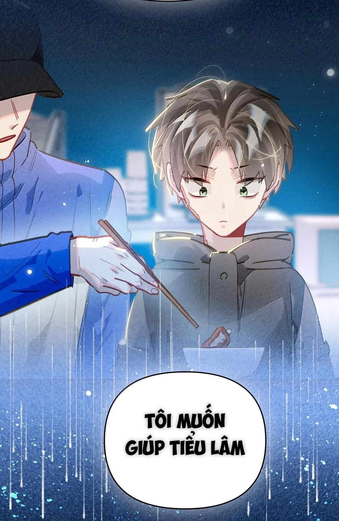 Tôi có bệnh Chapter 71 Trang 39