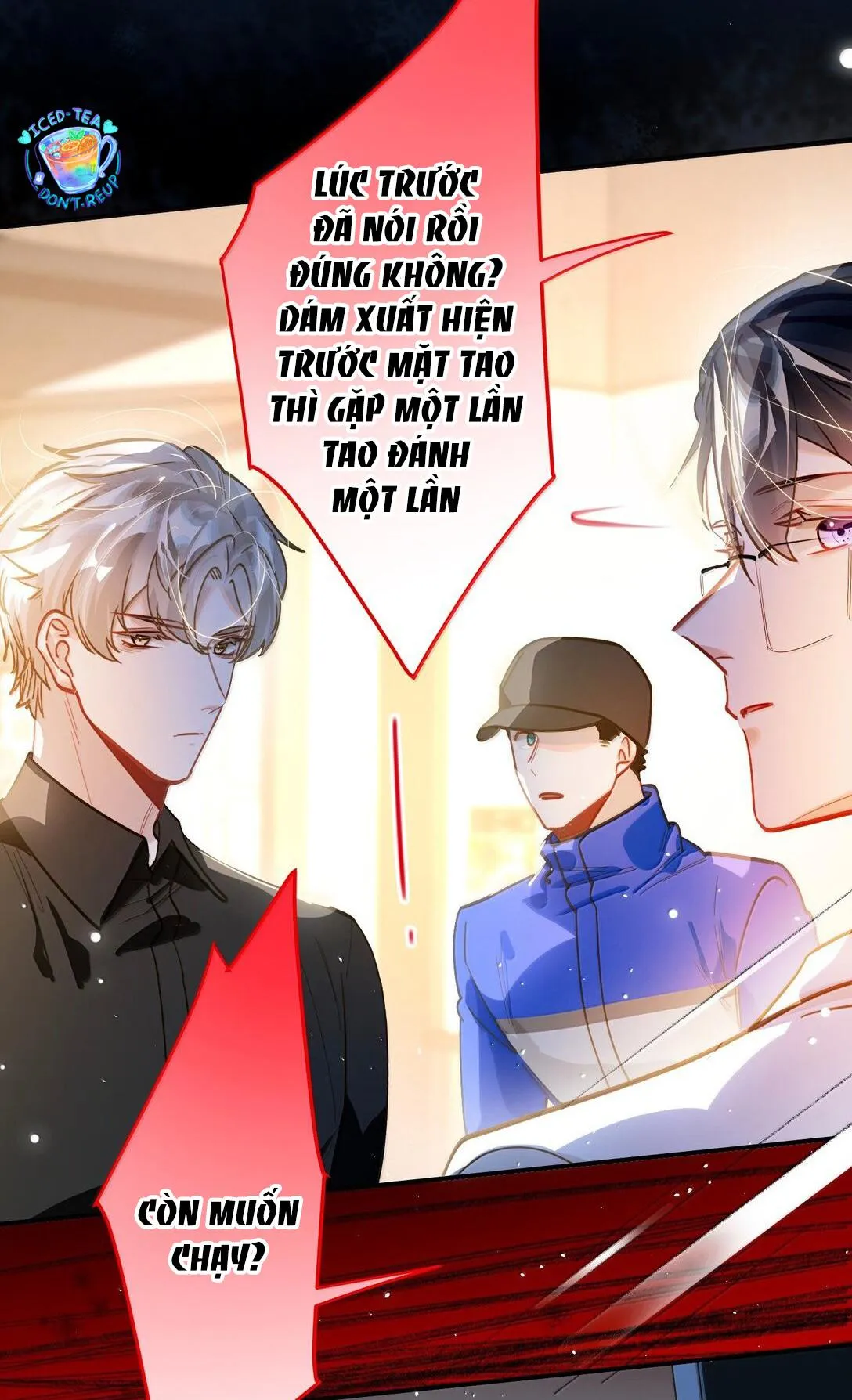 Tôi có bệnh Chapter 71 Trang 42