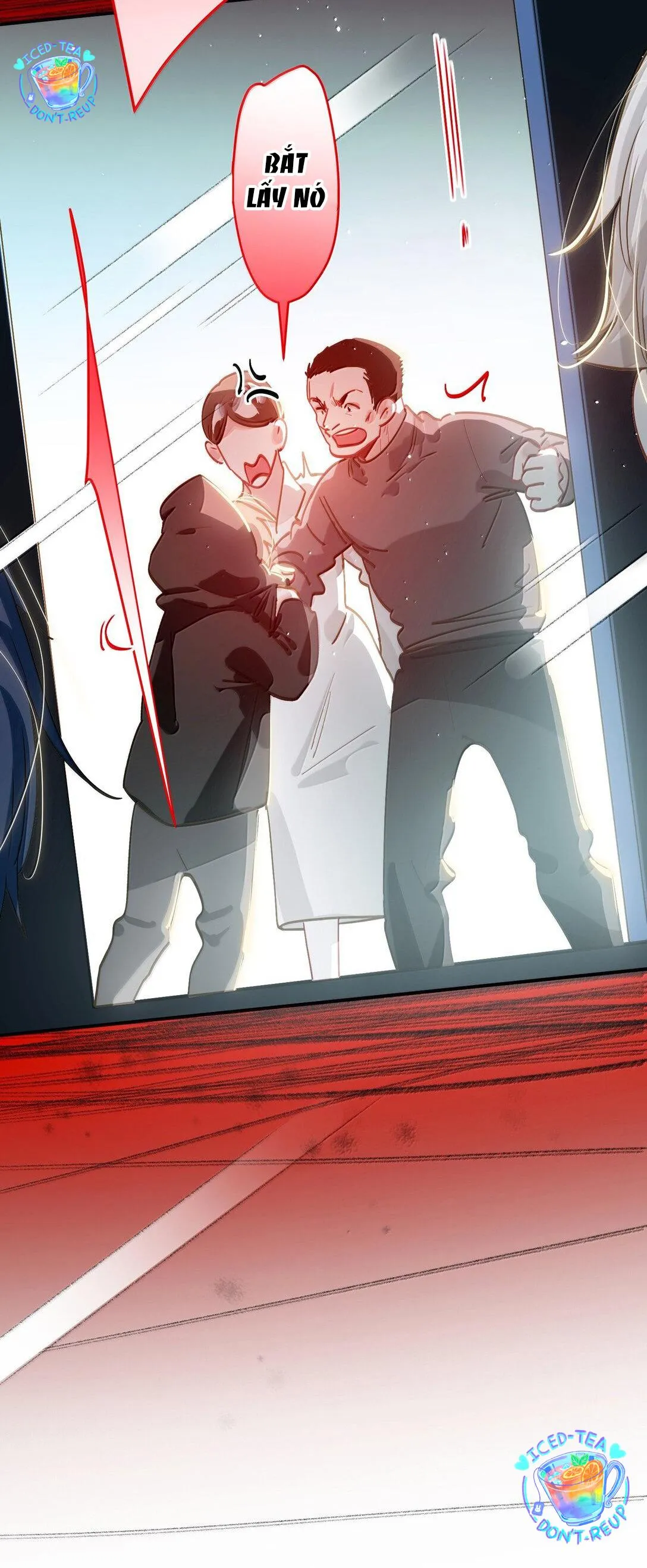 Tôi có bệnh Chapter 71 Trang 43