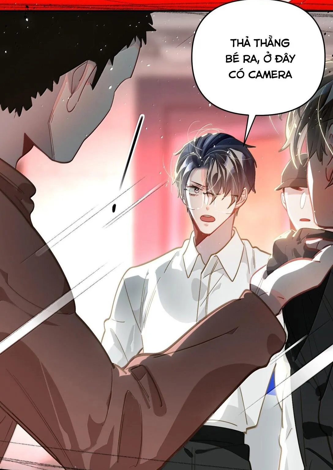 Tôi có bệnh Chapter 72 Trang 3