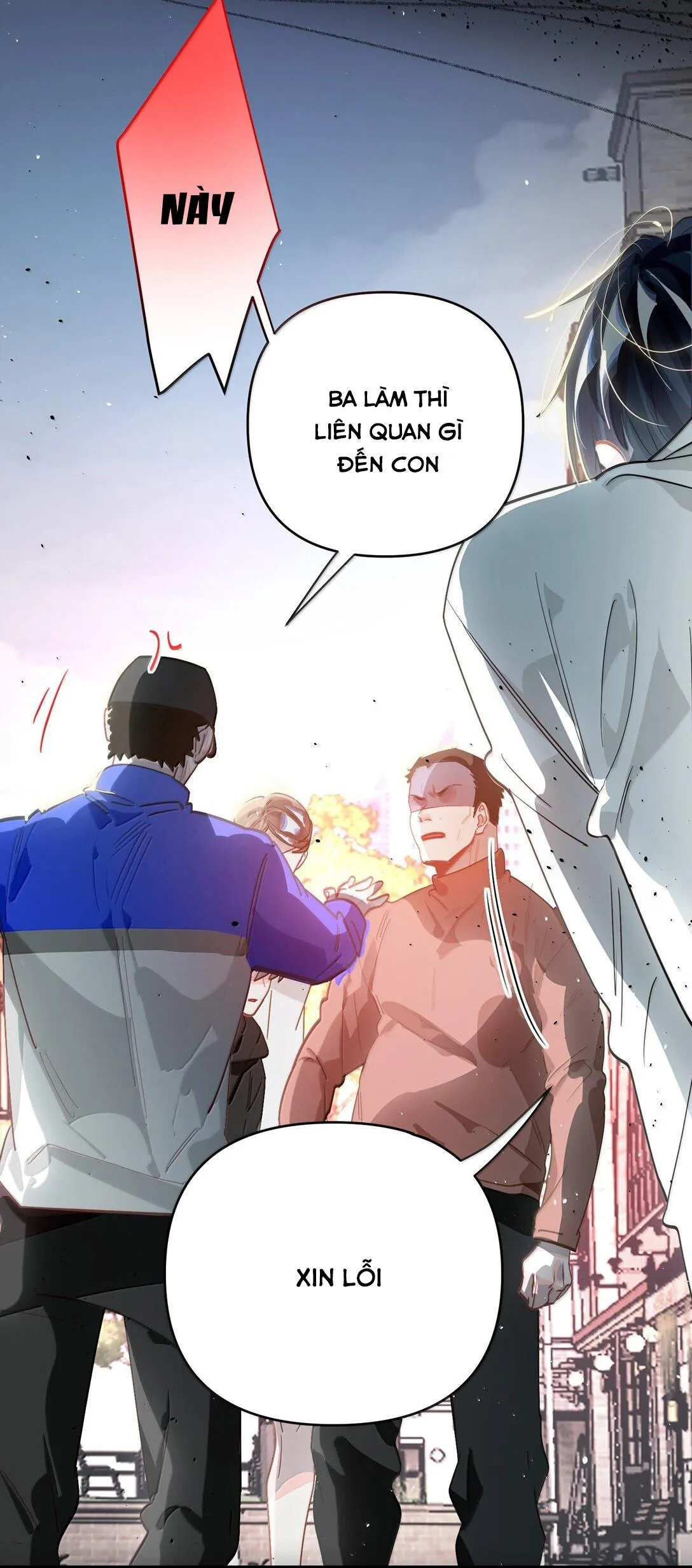 Tôi có bệnh Chapter 72 Trang 6