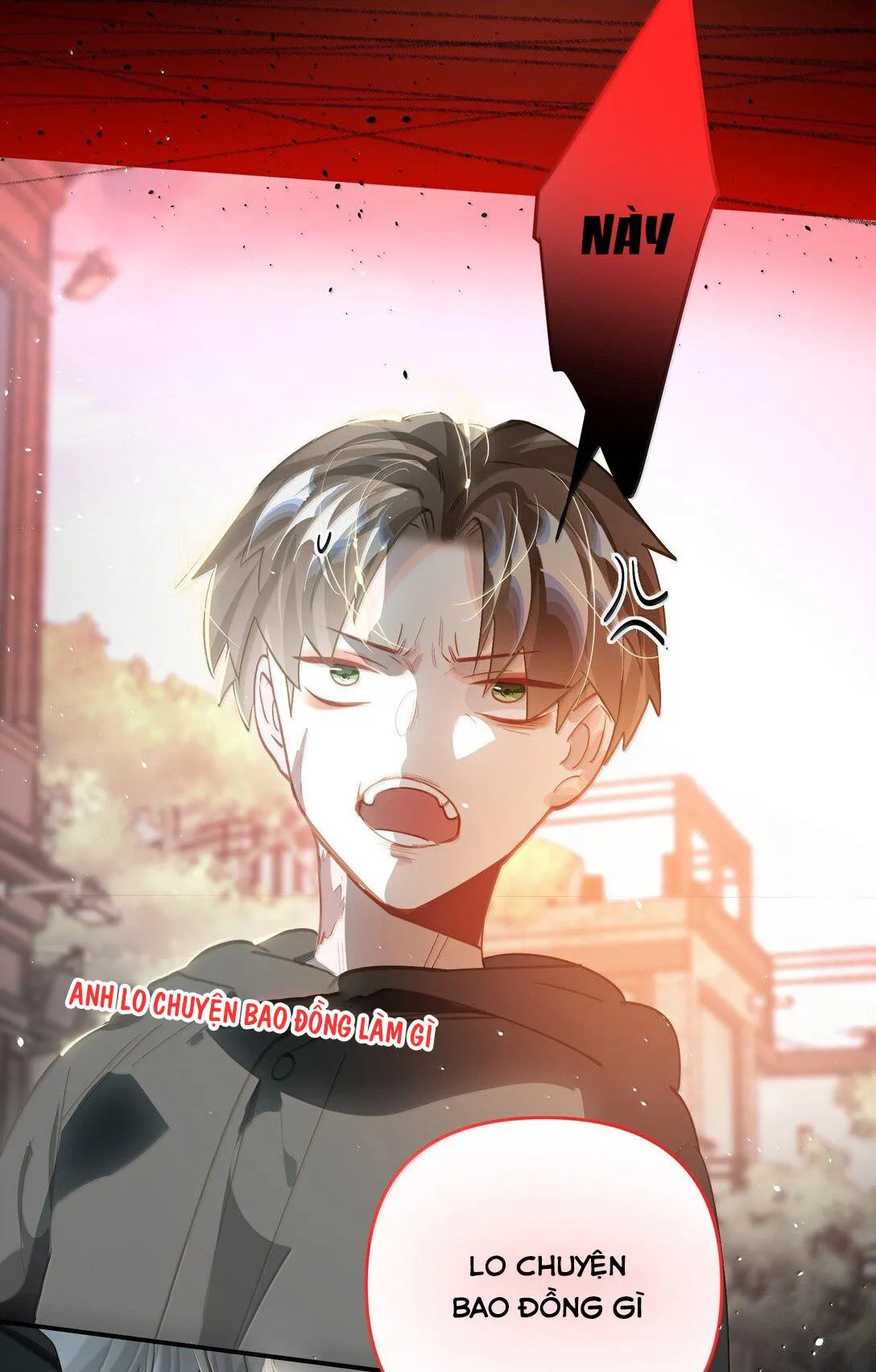 Tôi có bệnh Chapter 72 Trang 8