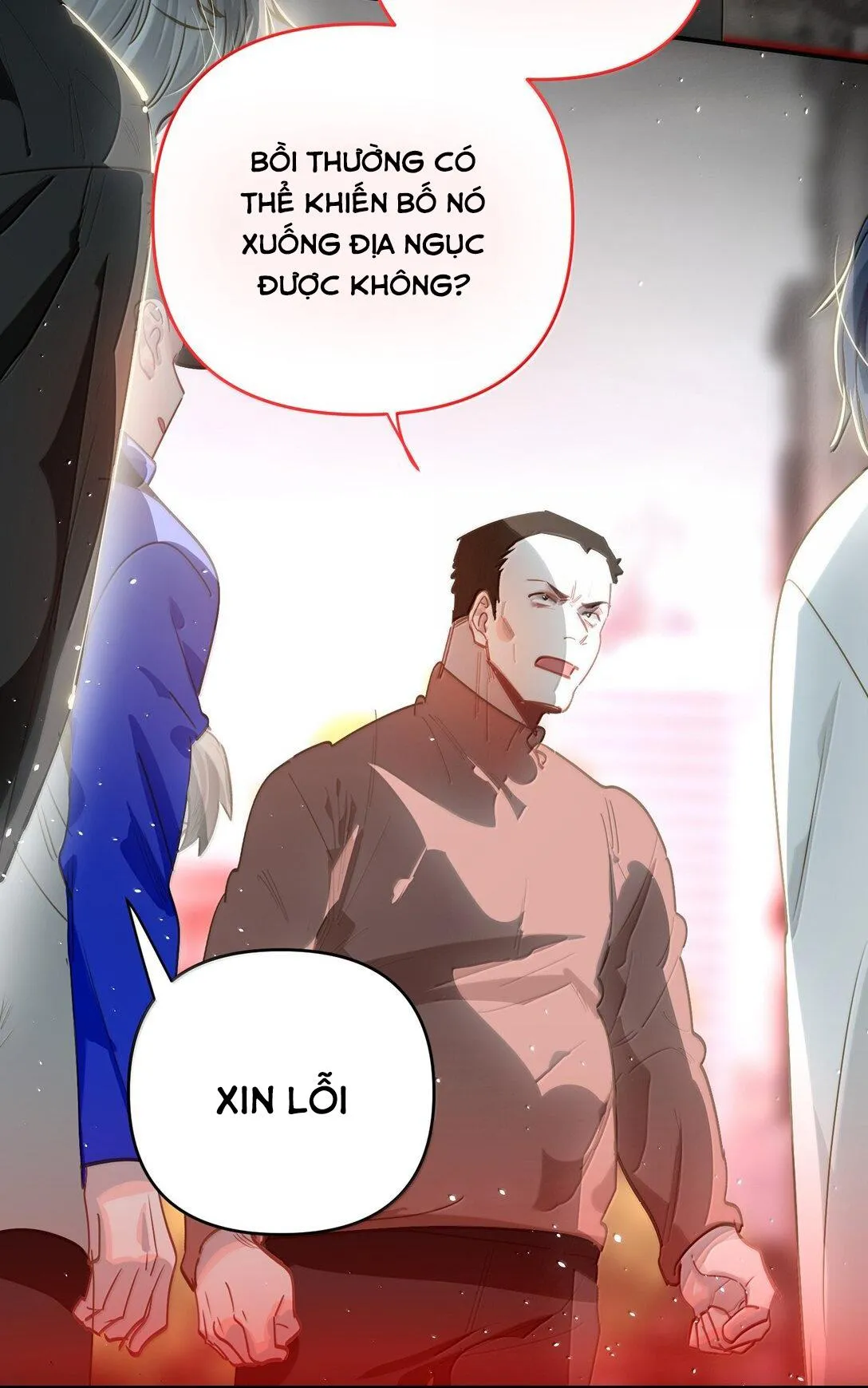 Tôi có bệnh Chapter 72 Trang 9