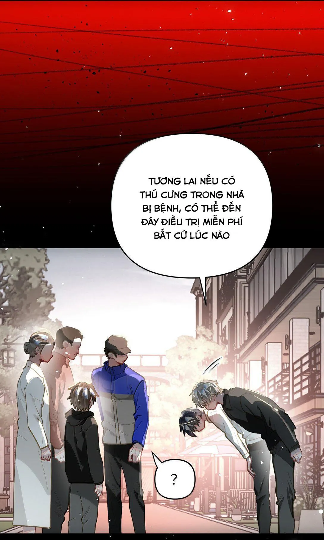 Tôi có bệnh Chapter 72 Trang 10