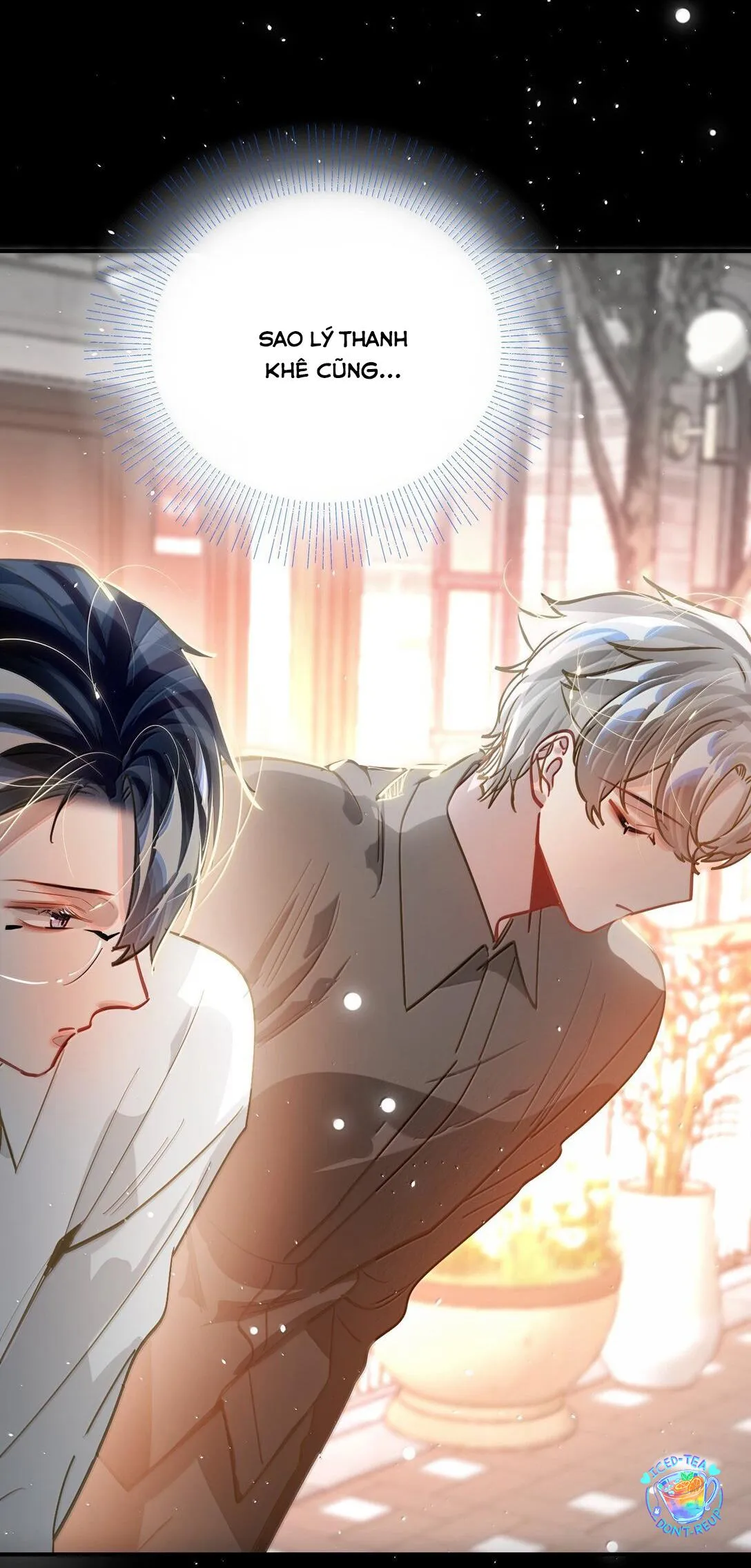 Tôi có bệnh Chapter 72 Trang 11