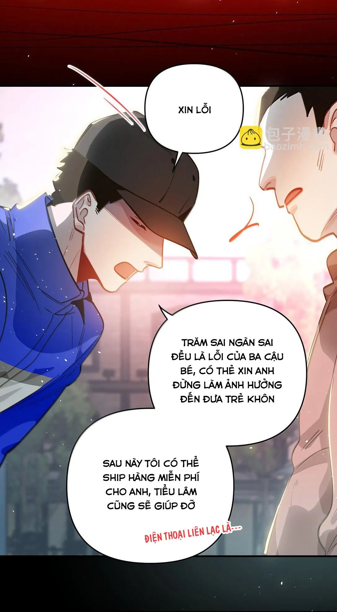 Tôi có bệnh Chapter 72 Trang 13