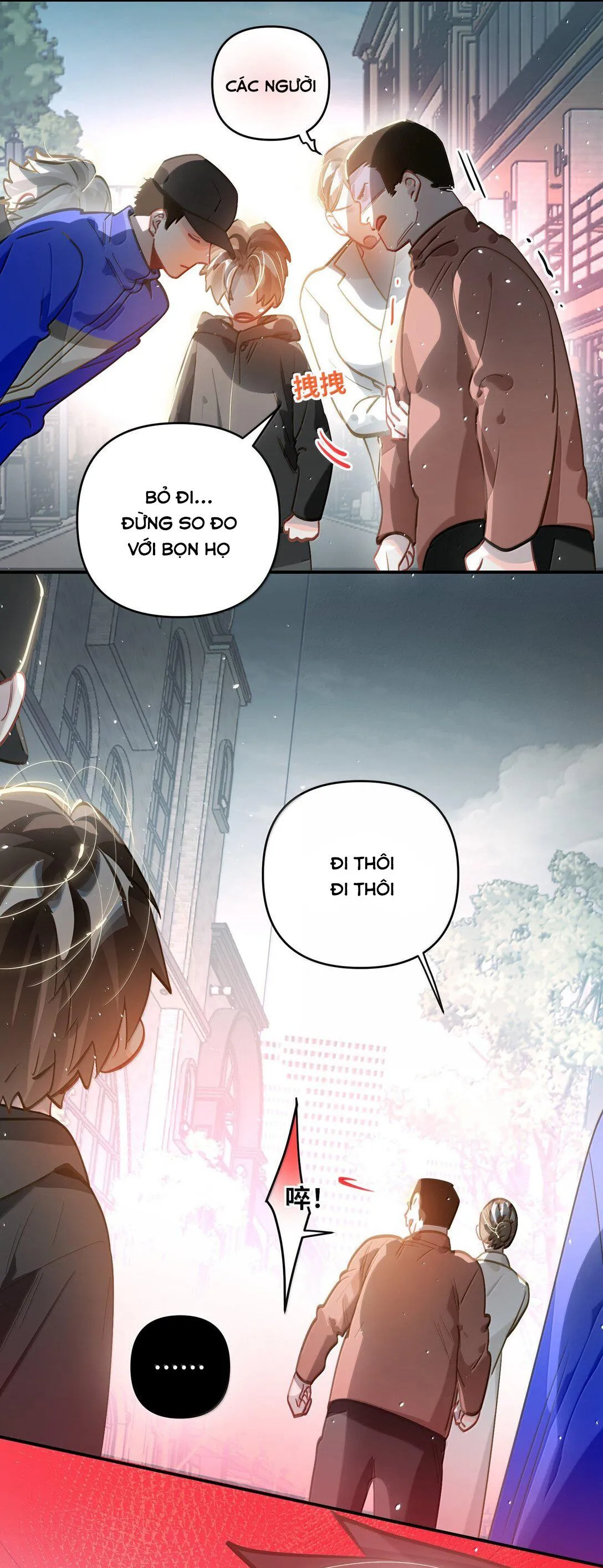 Tôi có bệnh Chapter 72 Trang 14